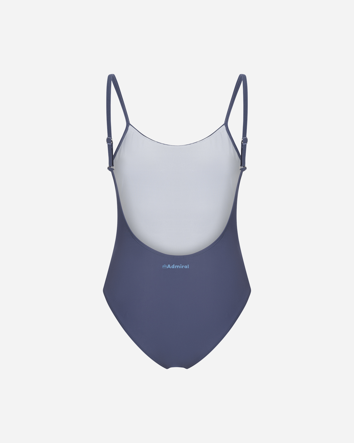 Costume mare ADMIRAL ESSENTIAL MOOD W - Blu - 1 | Cisalfa Sport