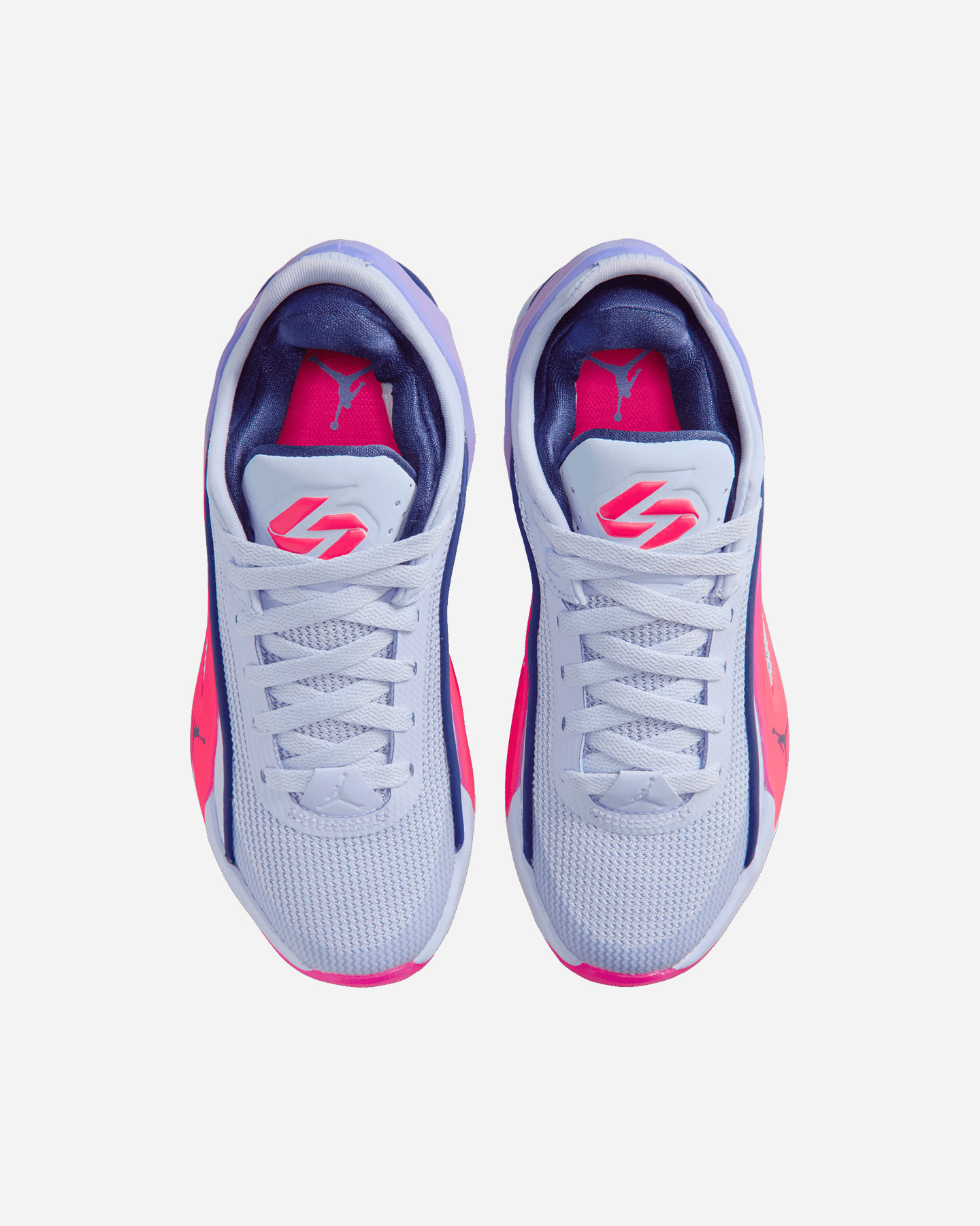 Scarpe basket NIKE JORDAN LUKA 5 JR - Azzurro - 3 | Cisalfa Sport