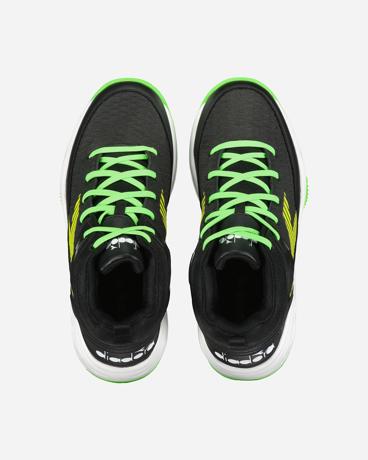 Scarpe basket DIADORA ASSIST 3 CS M - Color mix - 3 | Cisalfa Sport