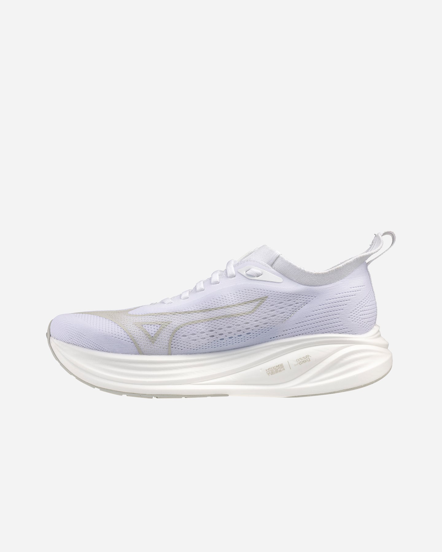 Scarpe running MIZUNO NEO ZEN 2 M - Bianco - 4 | Cisalfa Sport