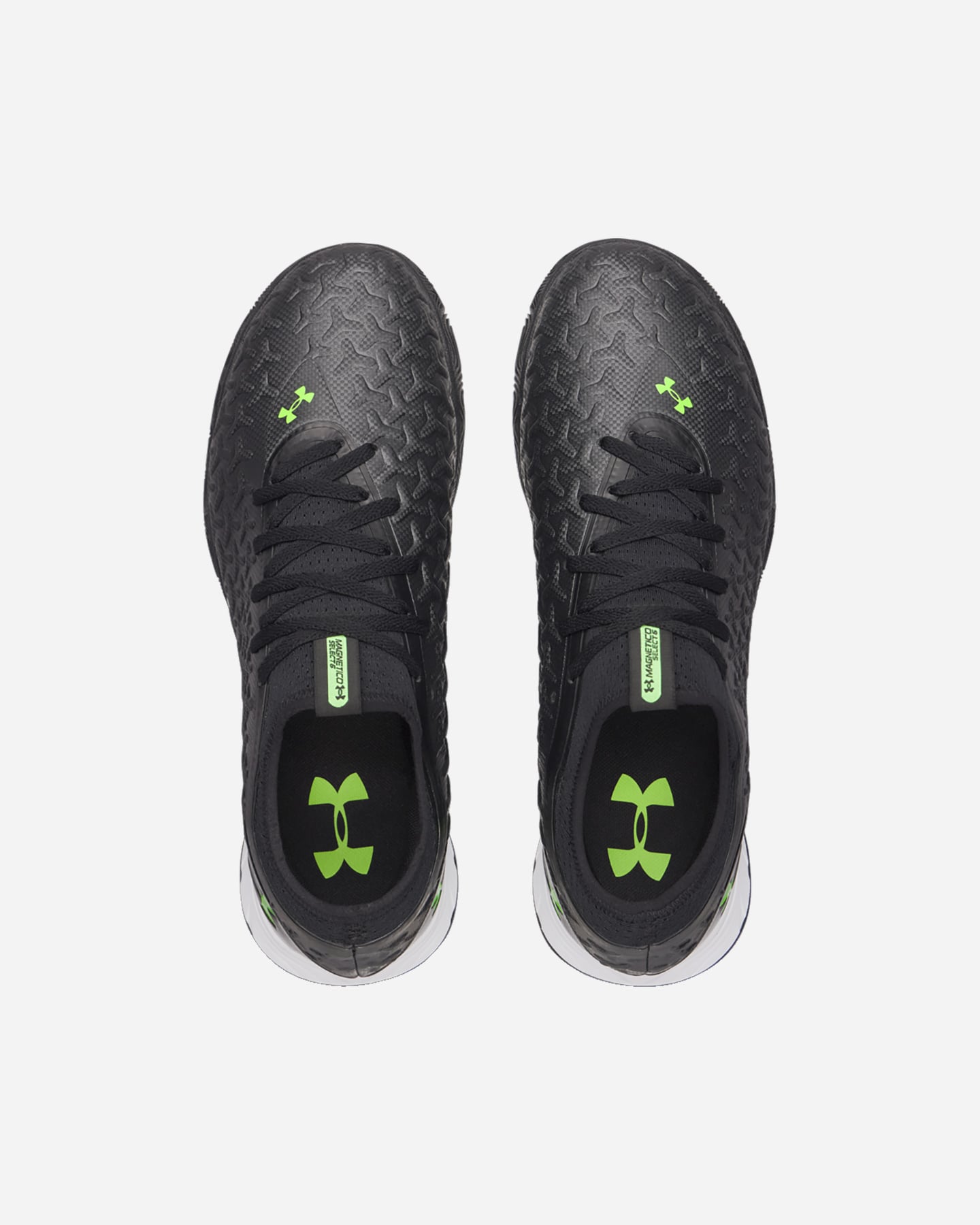 Scarpe calcio UNDER ARMOUR MAGNETICO SELECT 6 IN M - 3 | Cisalfa Sport