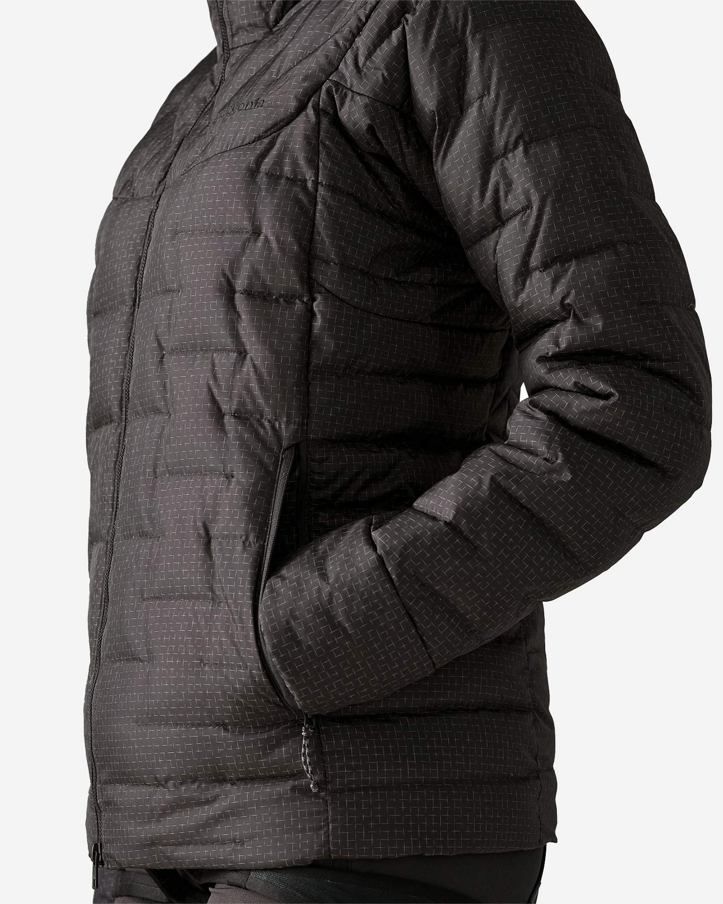 Piumino PATAGONIA DURABLE DOWN W - Nero - 4 | Cisalfa Sport