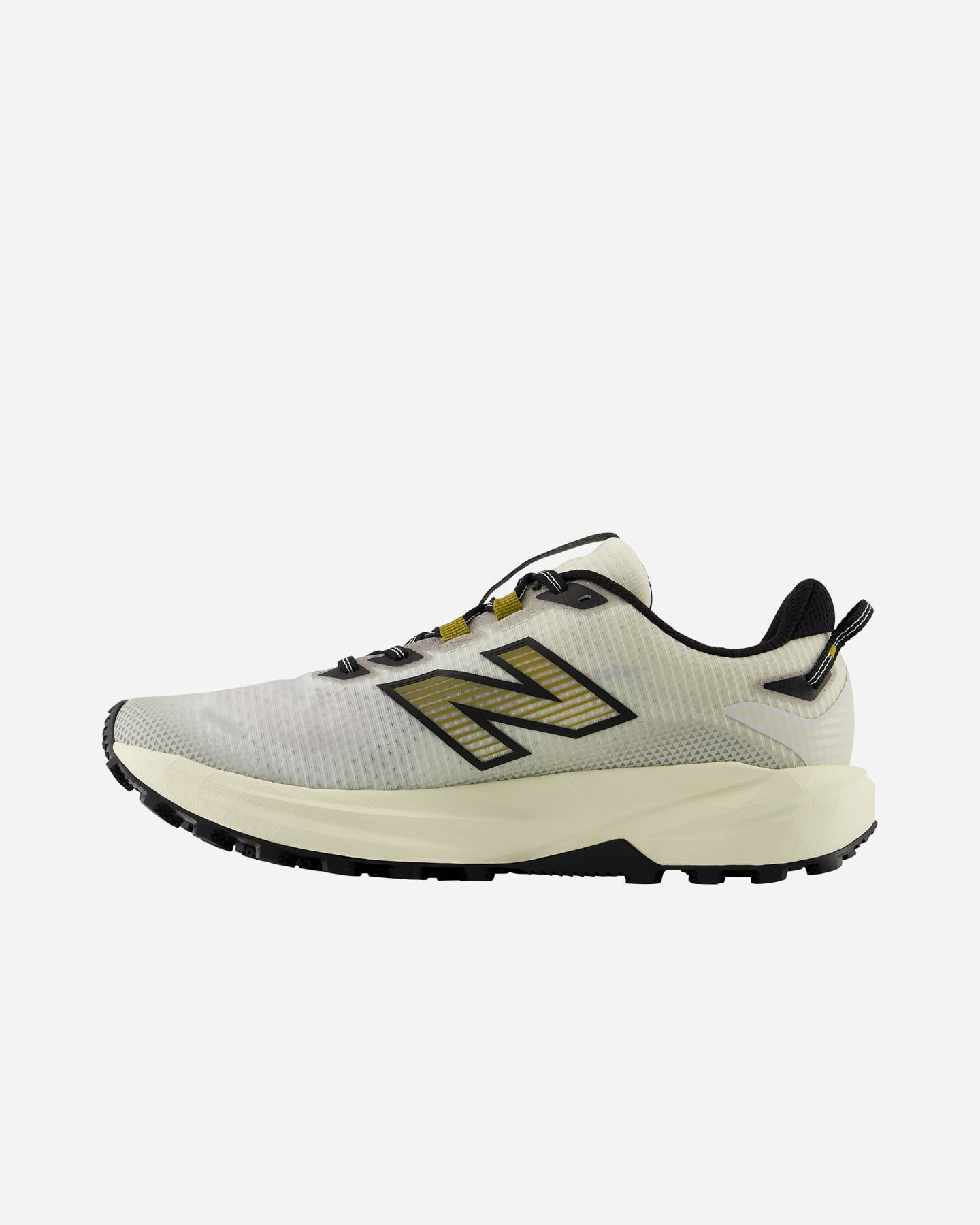 Scarpe trail NEW BALANCE FUELCELL REBEL TRAIL M - Bianco - 5 | Cisalfa Sport