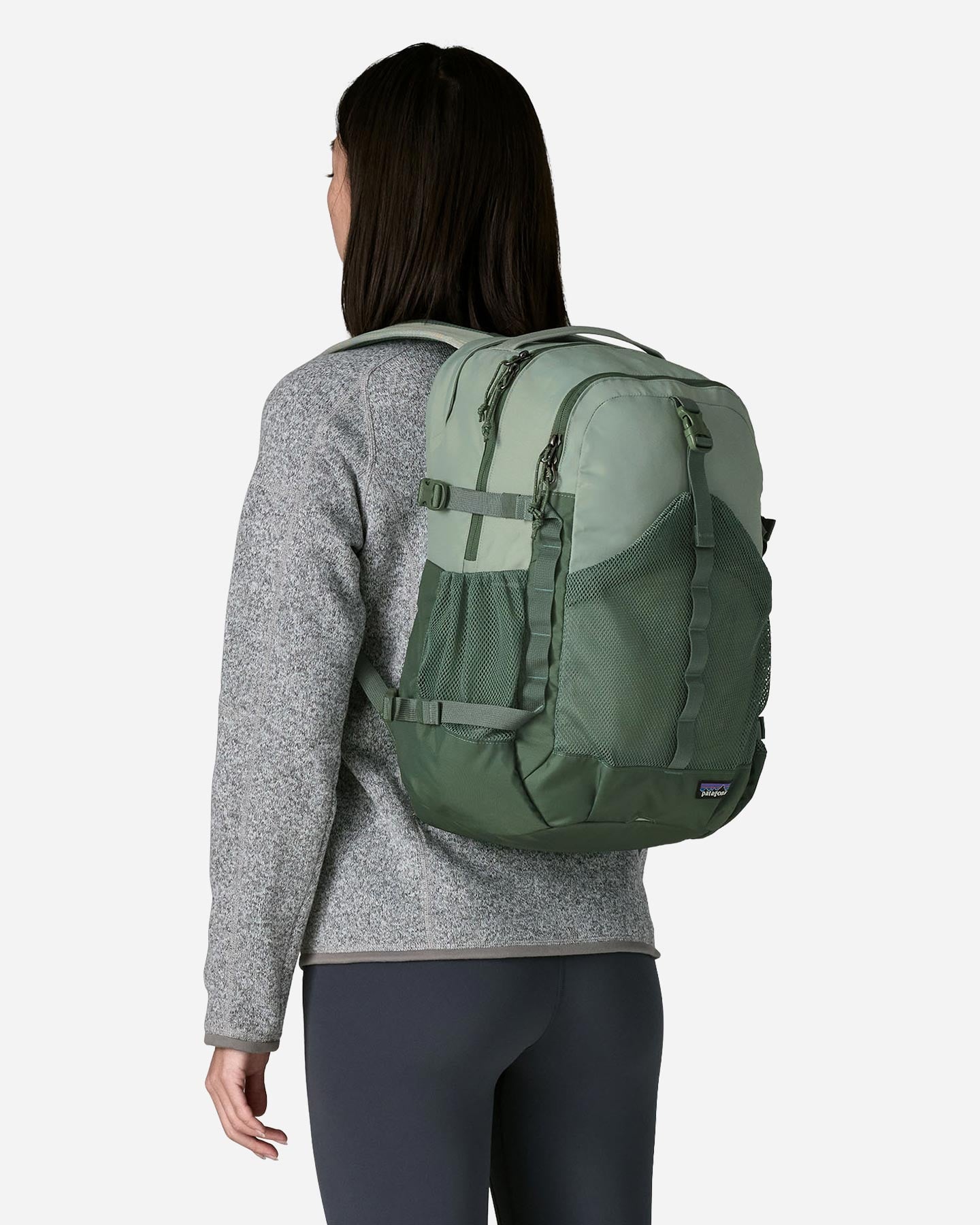 Zaino PATAGONIA REFUGIO DAY PACK 30L - Verde - 2 | Cisalfa Sport