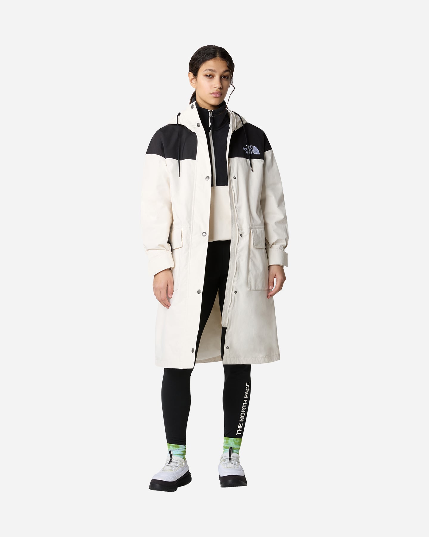 Giacca THE NORTH FACE REIGN W - Beige - 3 | Cisalfa Sport