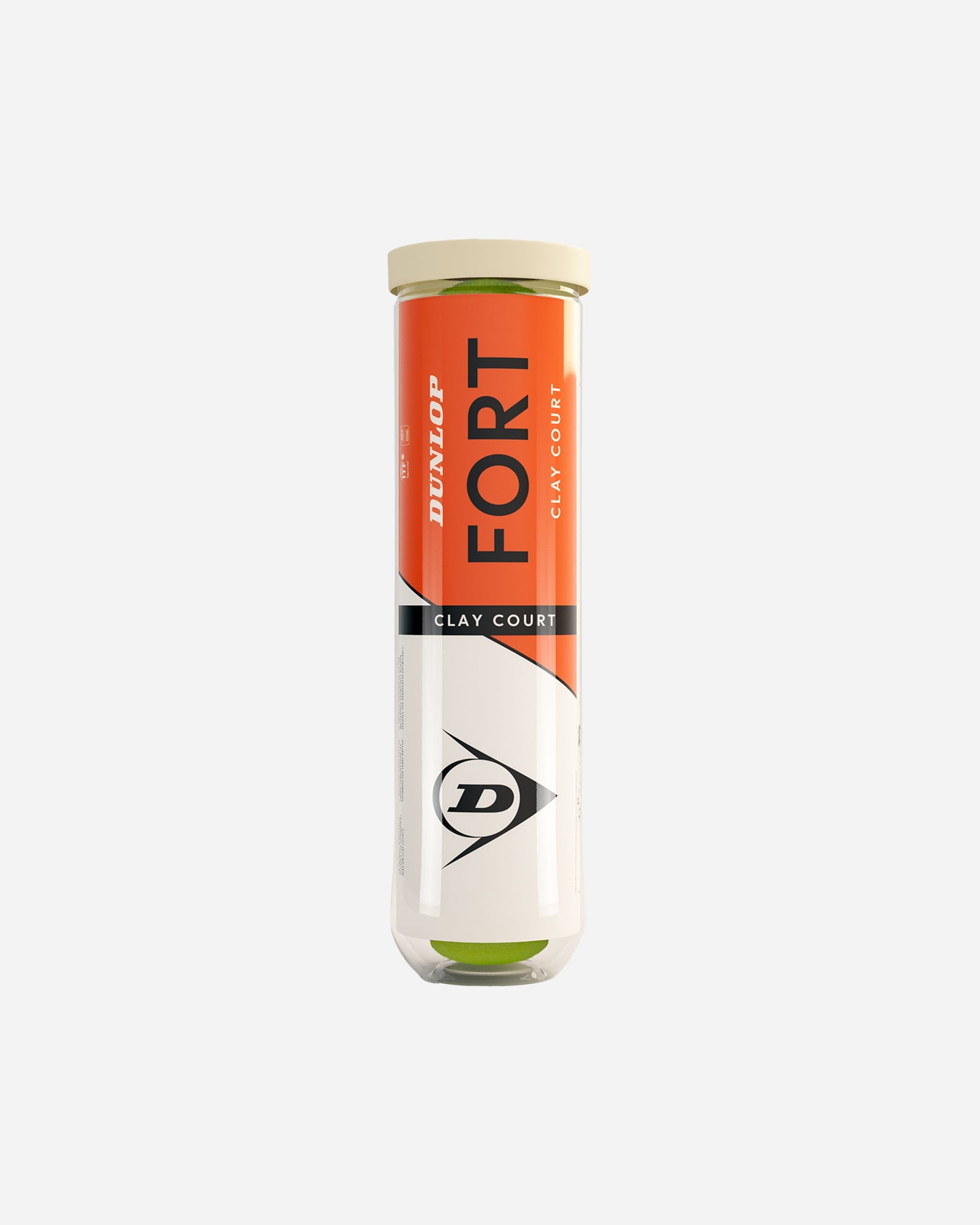 Palle tennis DUNLOP CLAY COURT  - Color mix - 1 | Cisalfa Sport