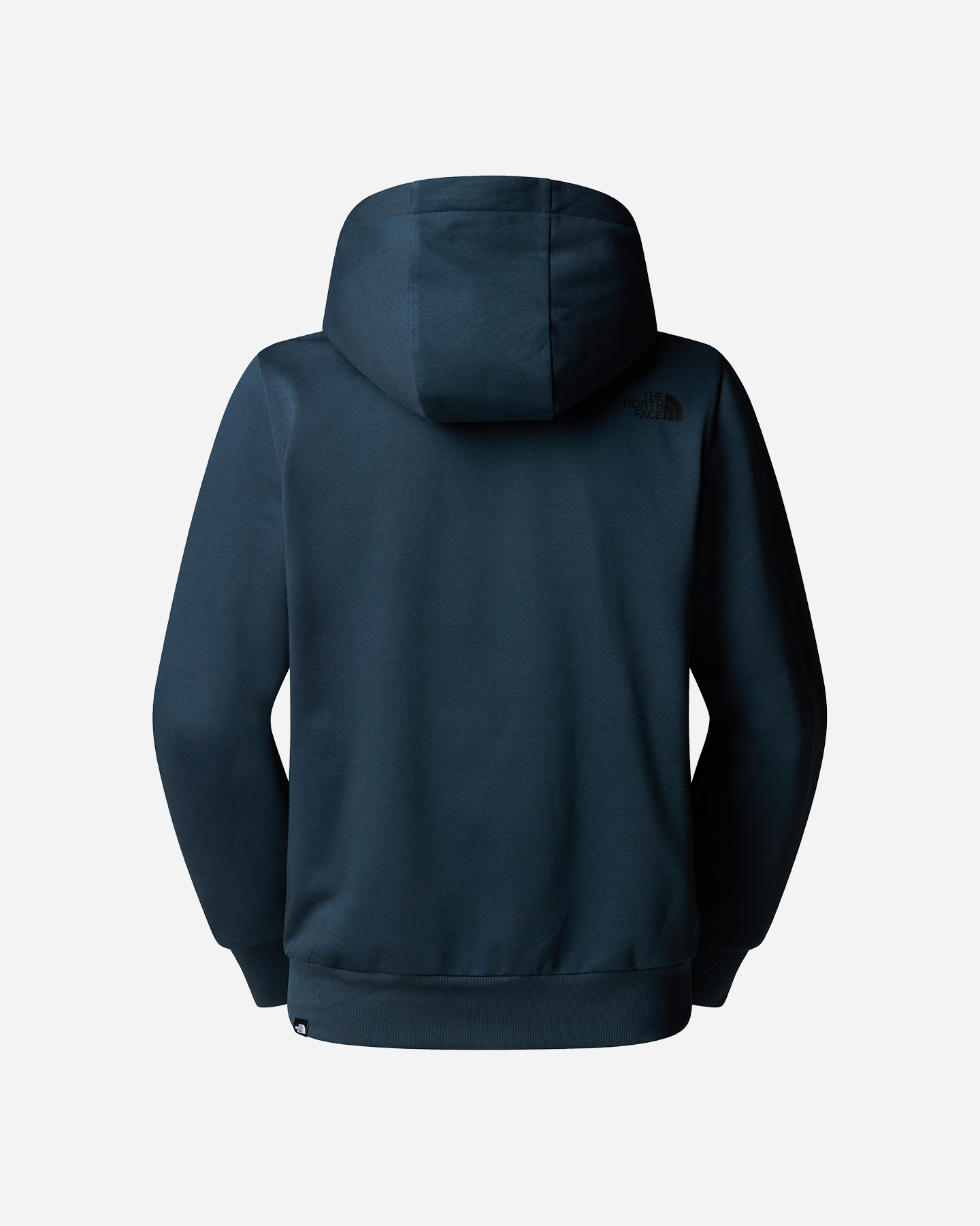 Felpa THE NORTH FACE FINE M - Blu - 1 | Cisalfa Sport