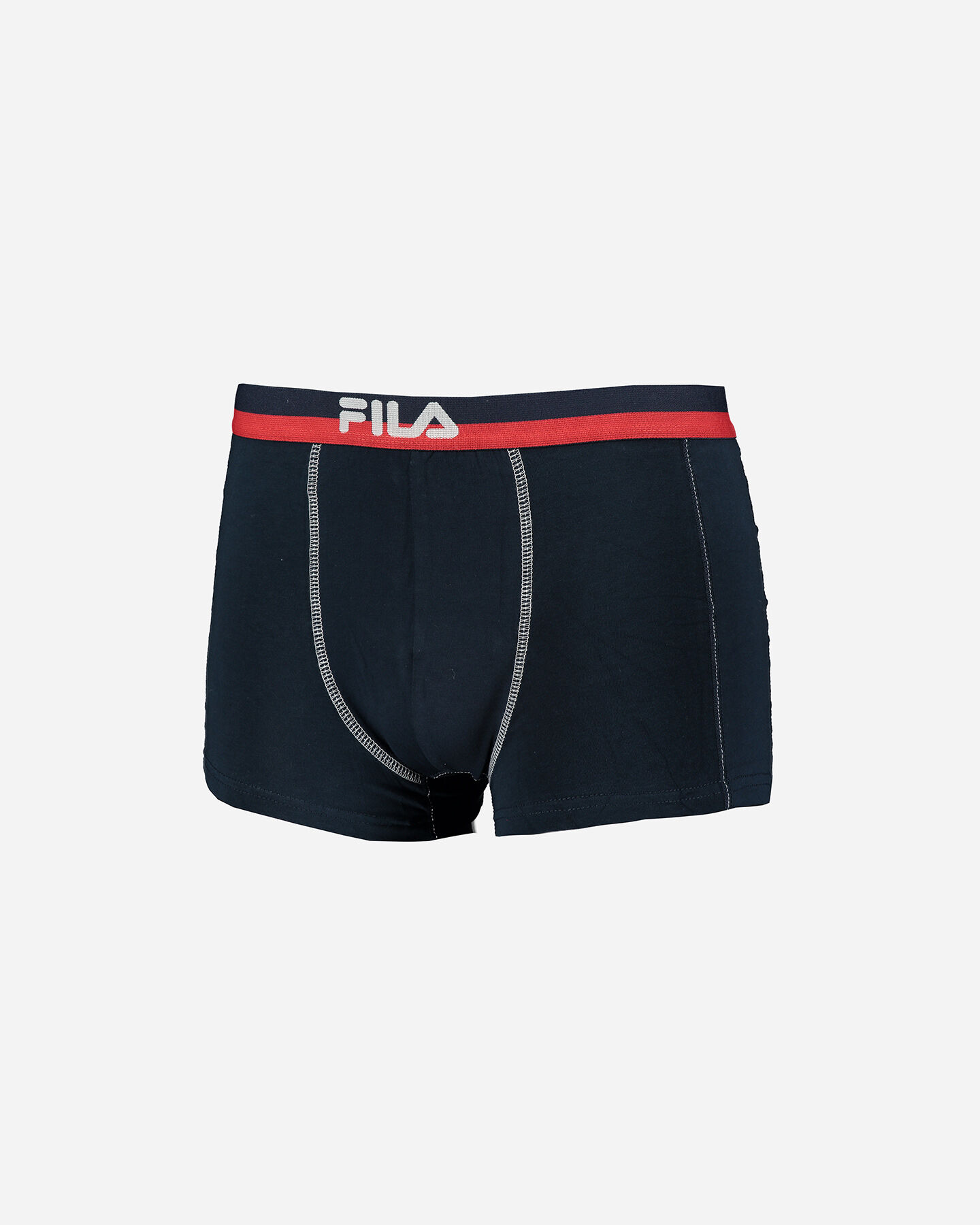 Boxer intimo FILA 2PACK BOXER LOGO M - Blu Navy - 1 | Cisalfa Sport