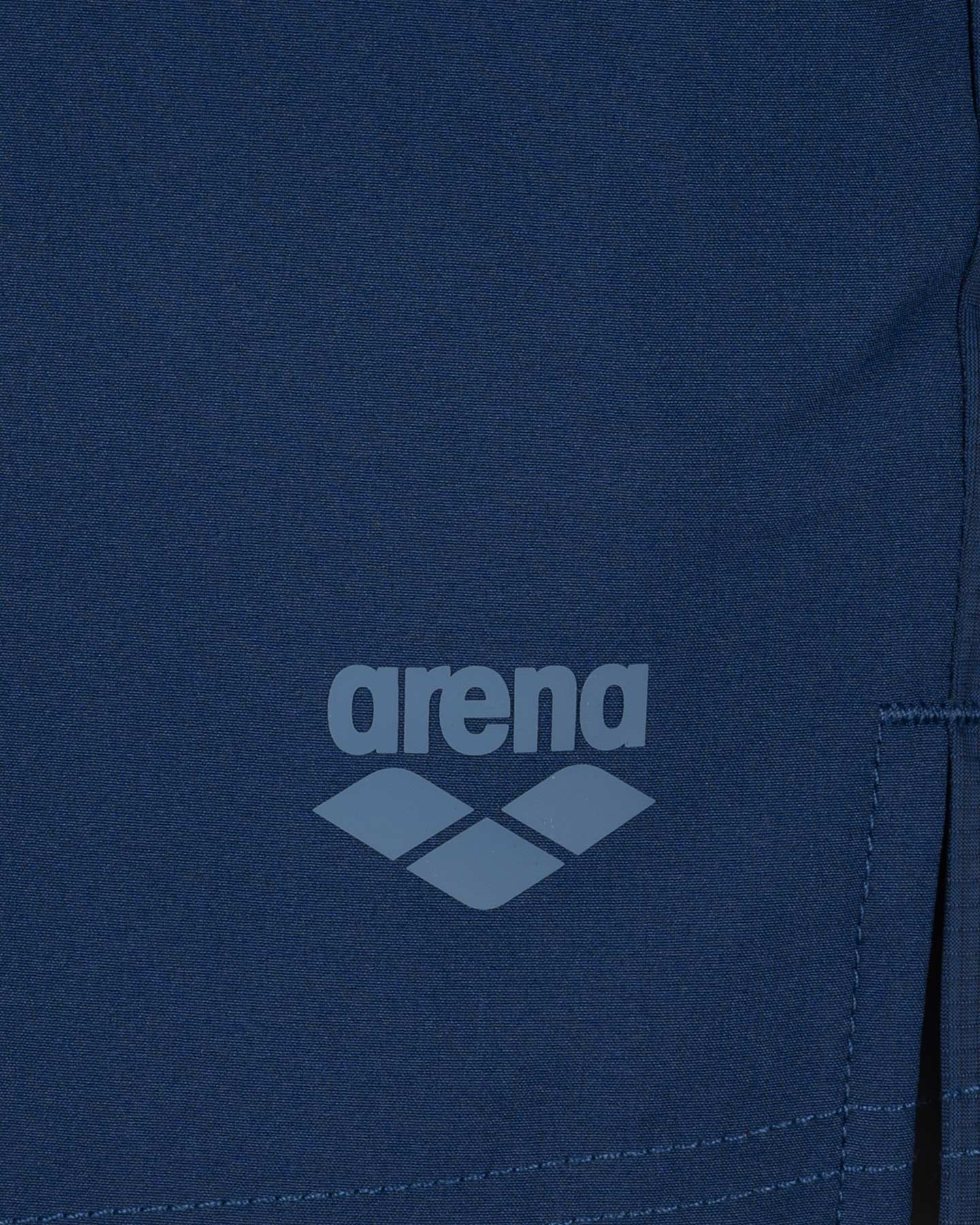Pantalone training ARENA ADVANCE M - Blu - 2 | Cisalfa Sport