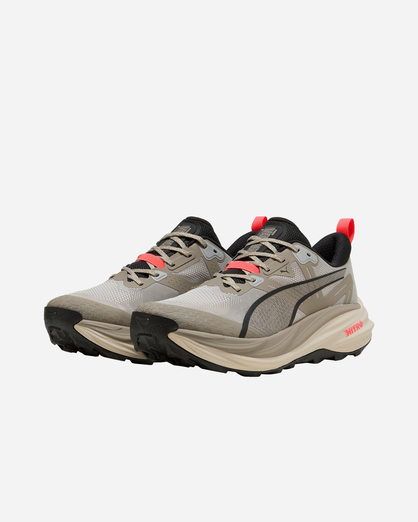 Scarpe trail PUMA VOYAGE NITRO 4 M - 1 | Cisalfa Sport