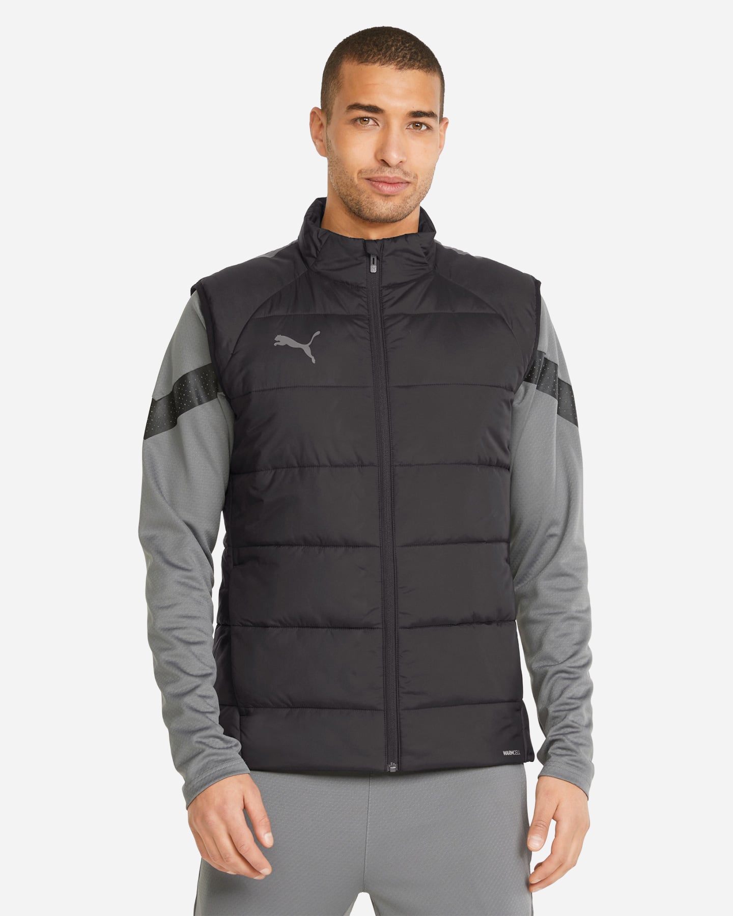 Giacca PUMA TEAMLIGA M - Nero - 2 | Cisalfa Sport