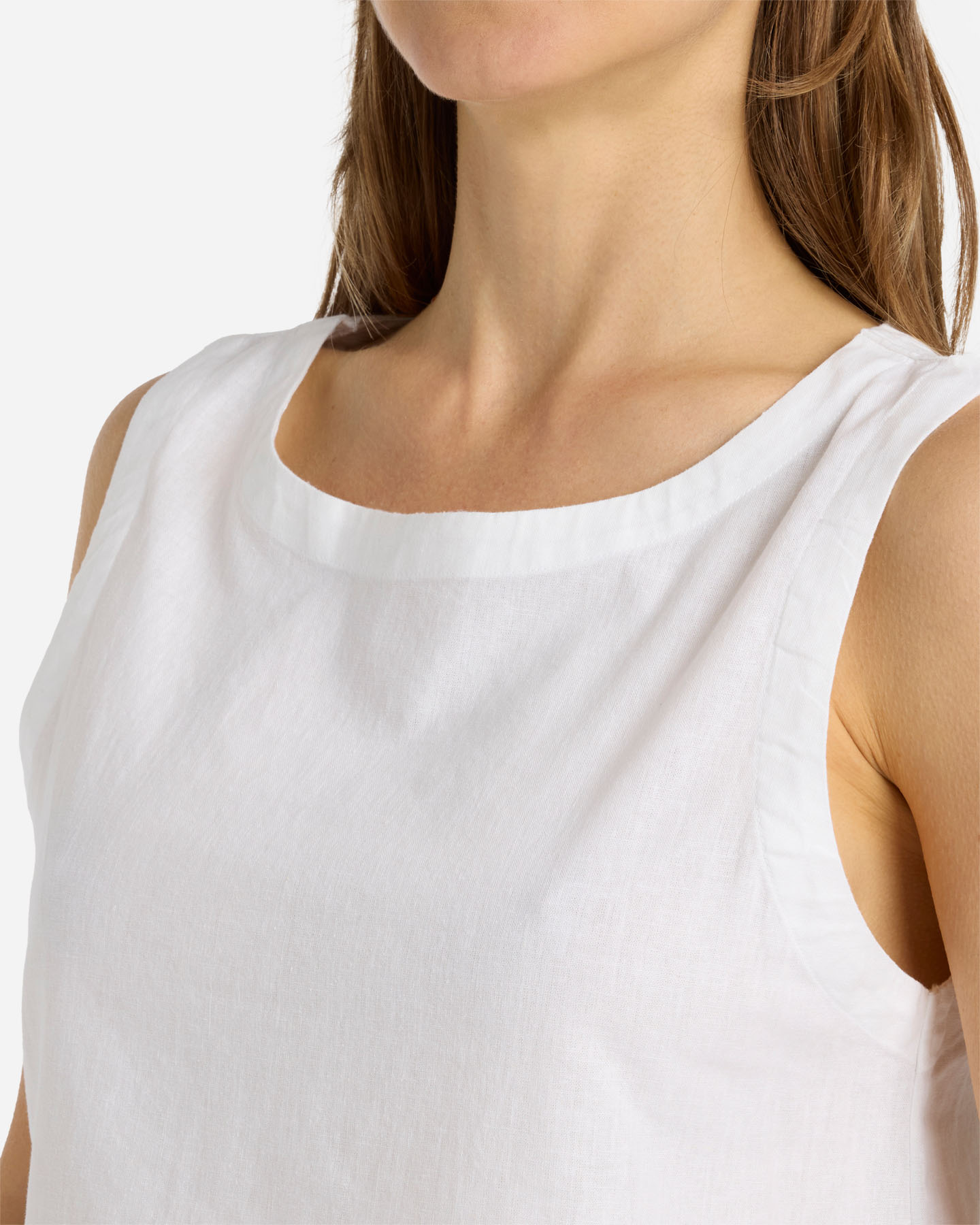 Camicia DACK'S ESSENTIAL W - Bianco - 5 | Cisalfa Sport