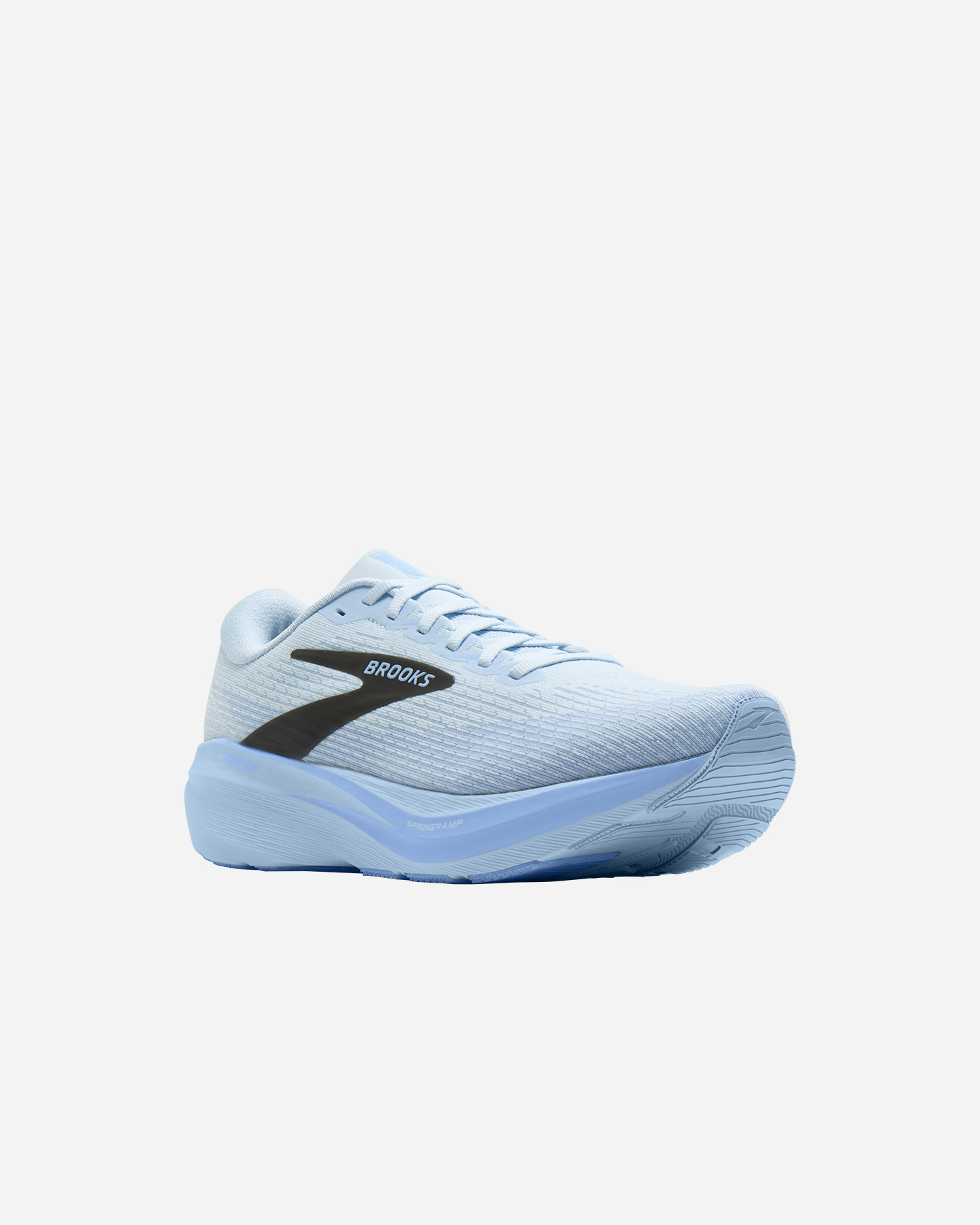 Scarpe running BROOKS GHOST AMP M - Blu - 1 | Cisalfa Sport