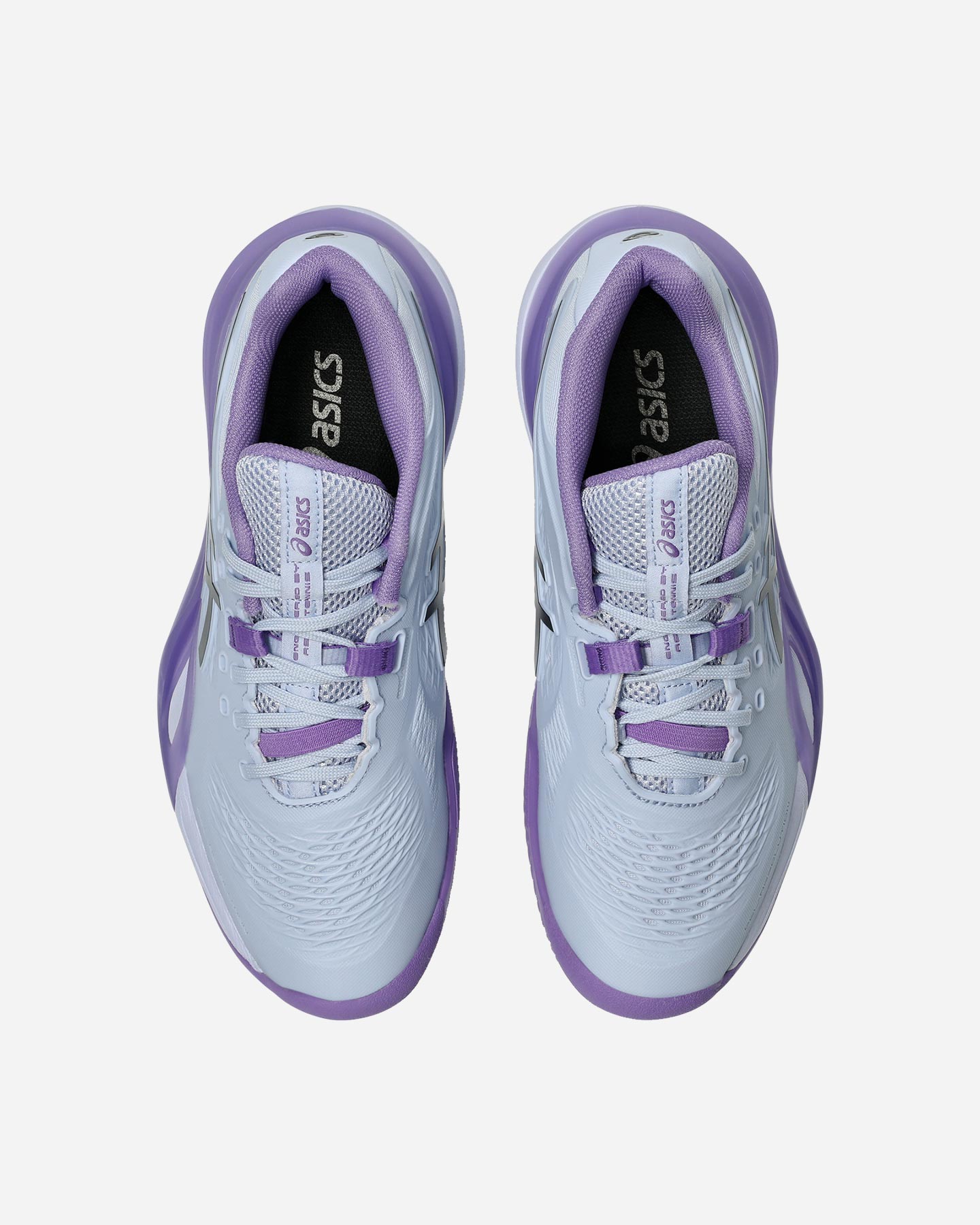 Scarpe tennis ASICS GEL-RESOLUTION X CLAY W - Blu - 2 | Cisalfa Sport
