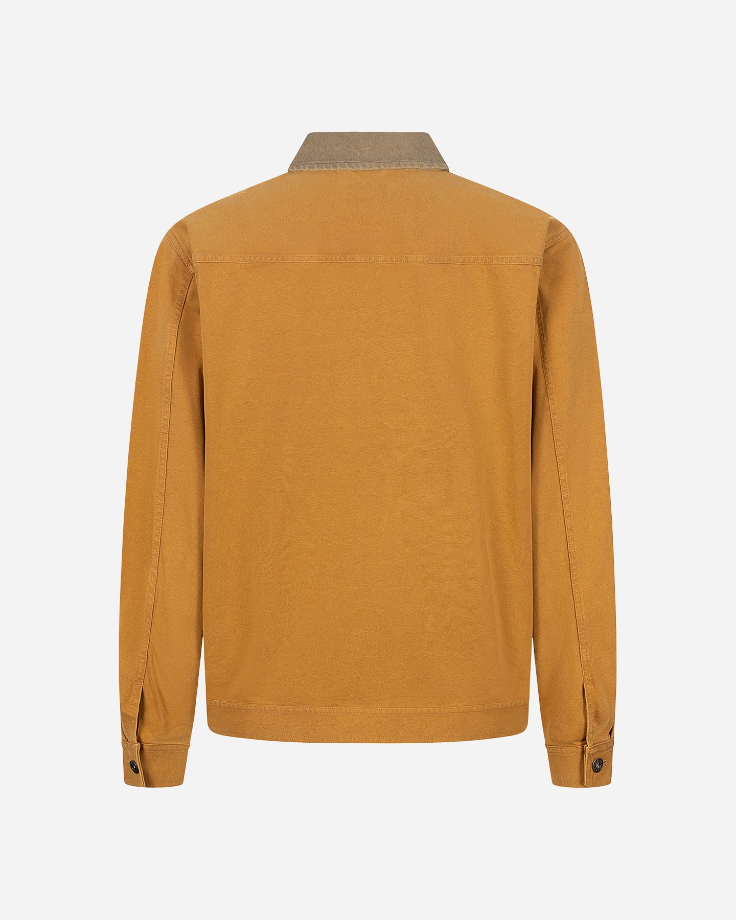 Giubbotto CONVERSE ZIP DOUBLE M - Giallo - 1 | Cisalfa Sport