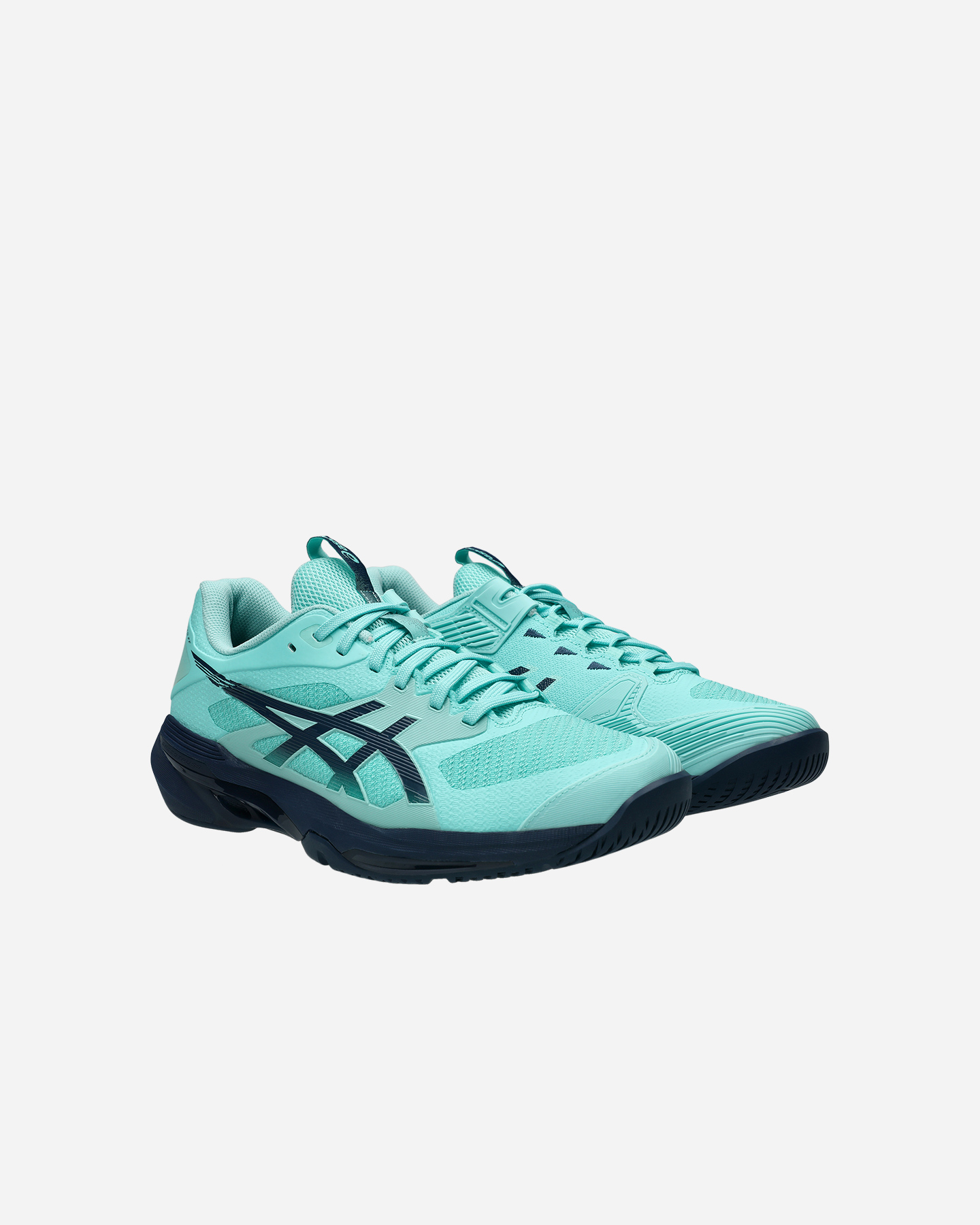 Scarpe tennis ASICS SOLUTION SPEED FF 4 M - Color mix - 1 | Cisalfa Sport