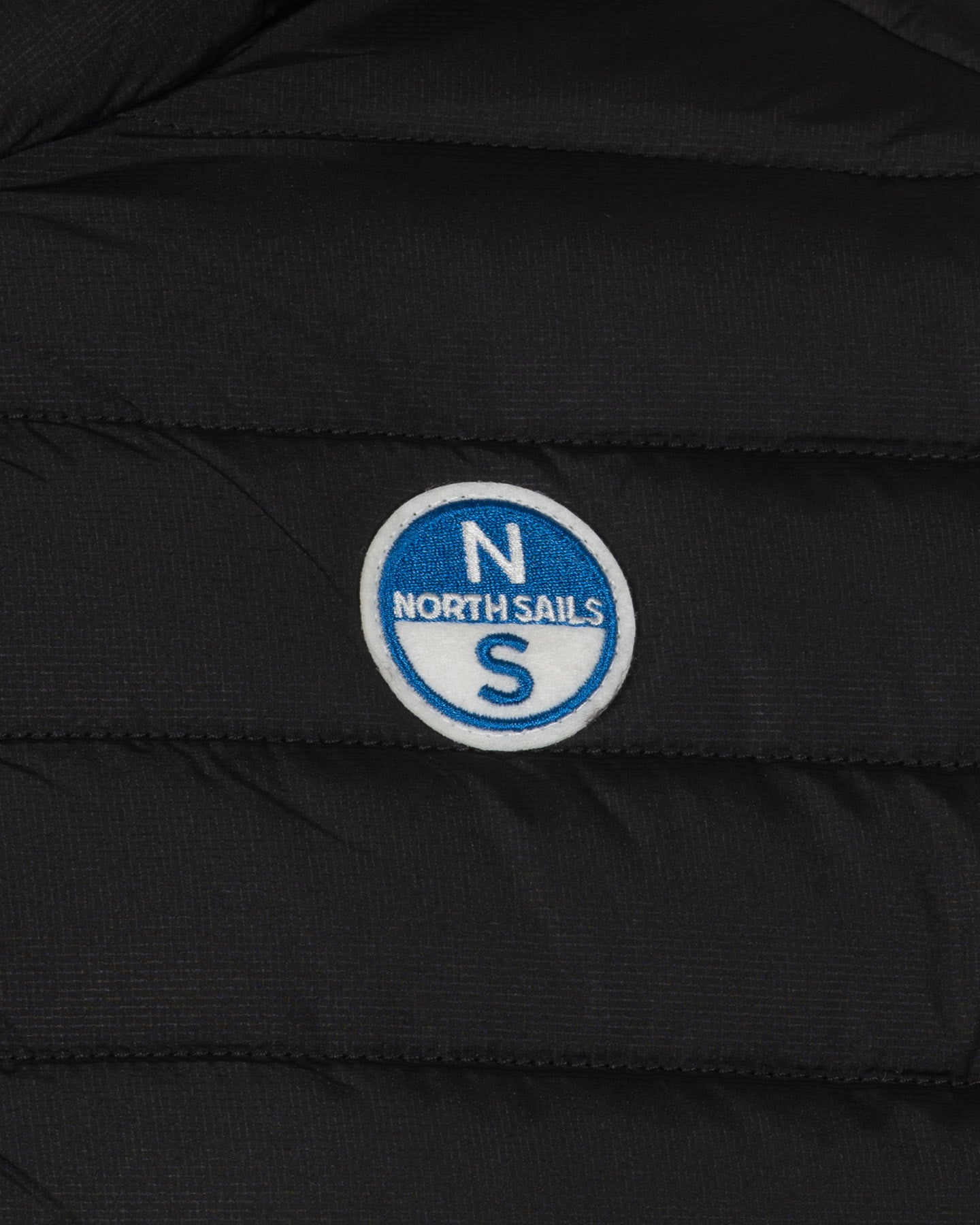 Giubbotto NORTH SAILS ZEPHYR ULTRALIGHT M - Nero - 2 | Cisalfa Sport