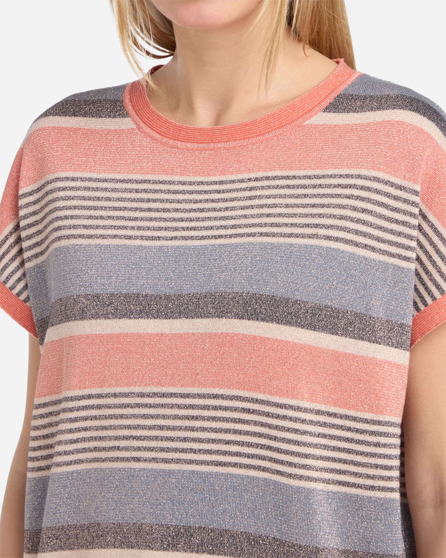 Maglione DACK'S ESSENTIAL W - Blu - 5 | Cisalfa Sport