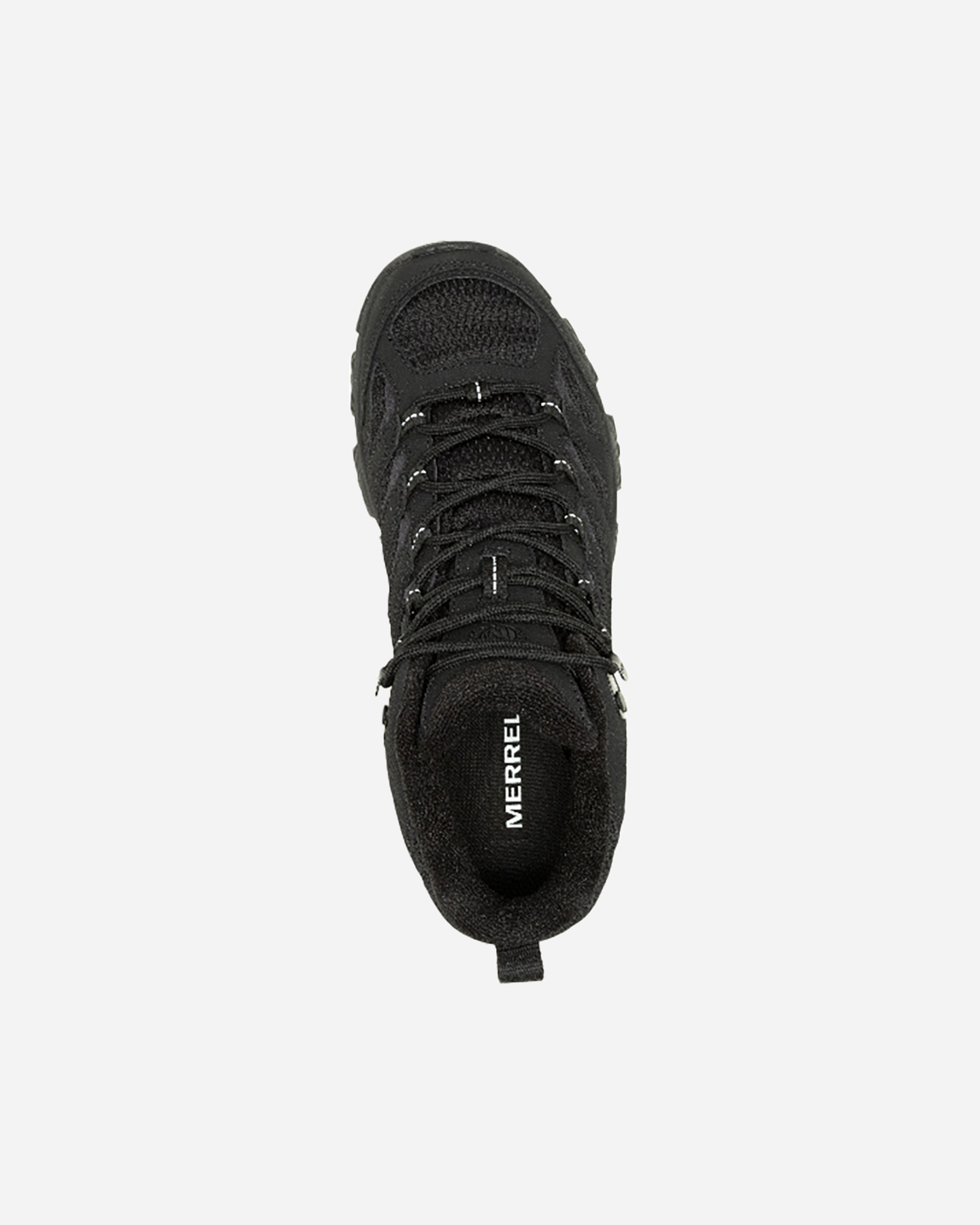 Scarpe escursionismo MERRELL MOAB 3 SYN MID GTX W - Nero - 3 | Cisalfa Sport
