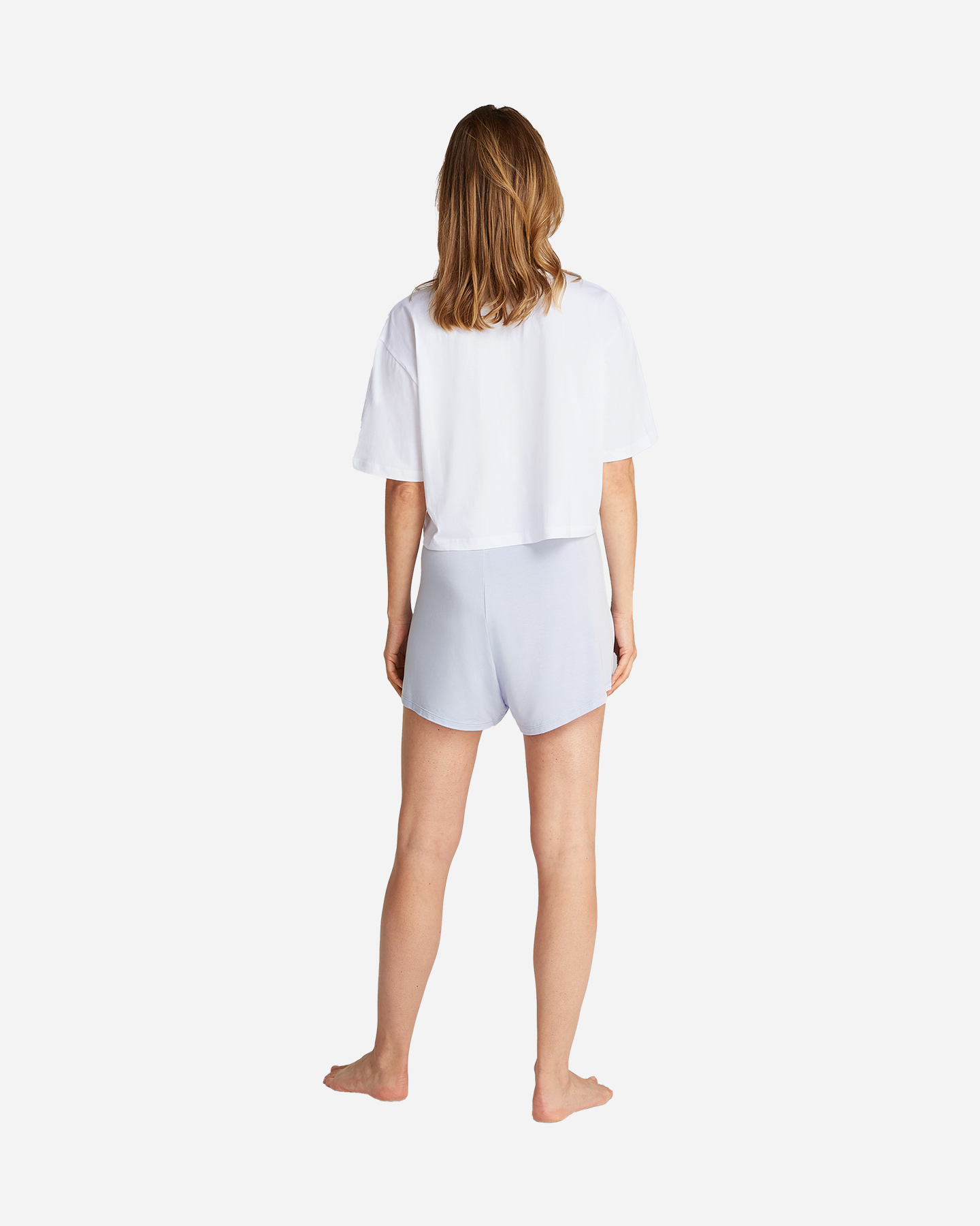 Maglia intima CALVIN KLEIN UNDERWEAR PRIDE LOUNGE W - Bianco - 2 | Cisalfa Sport