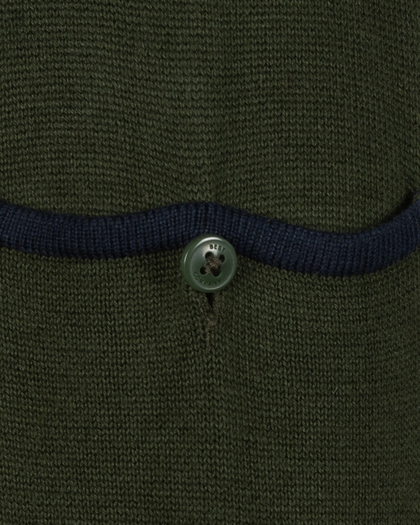 Maglione BEST COMPANY METROPOLITAN COMMUTER M - Blu - 2 | Cisalfa Sport
