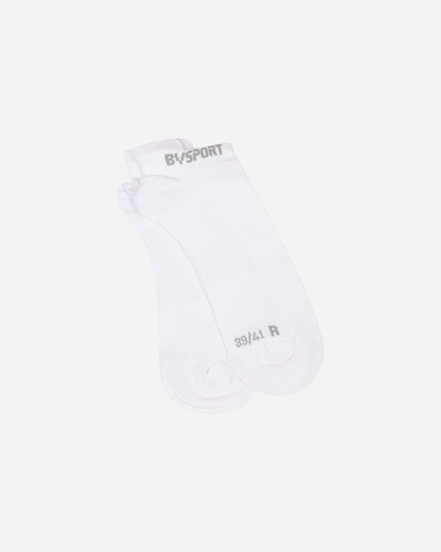 Calze running BV SPORT LIGHT 3D  - Bianco - 1 | Cisalfa Sport