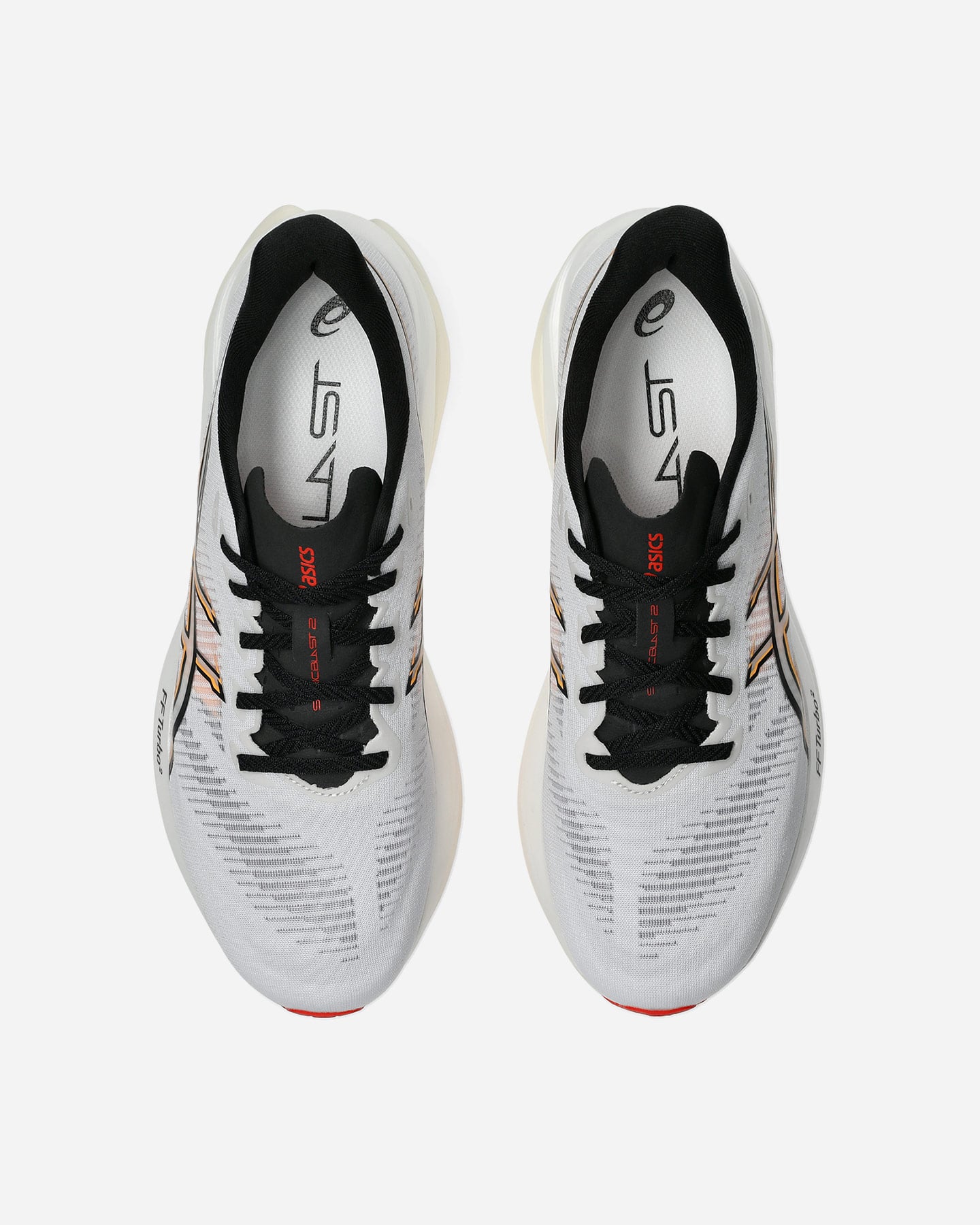 Scarpe running ASICS SONICBLAST 2 M - 4 | Cisalfa Sport