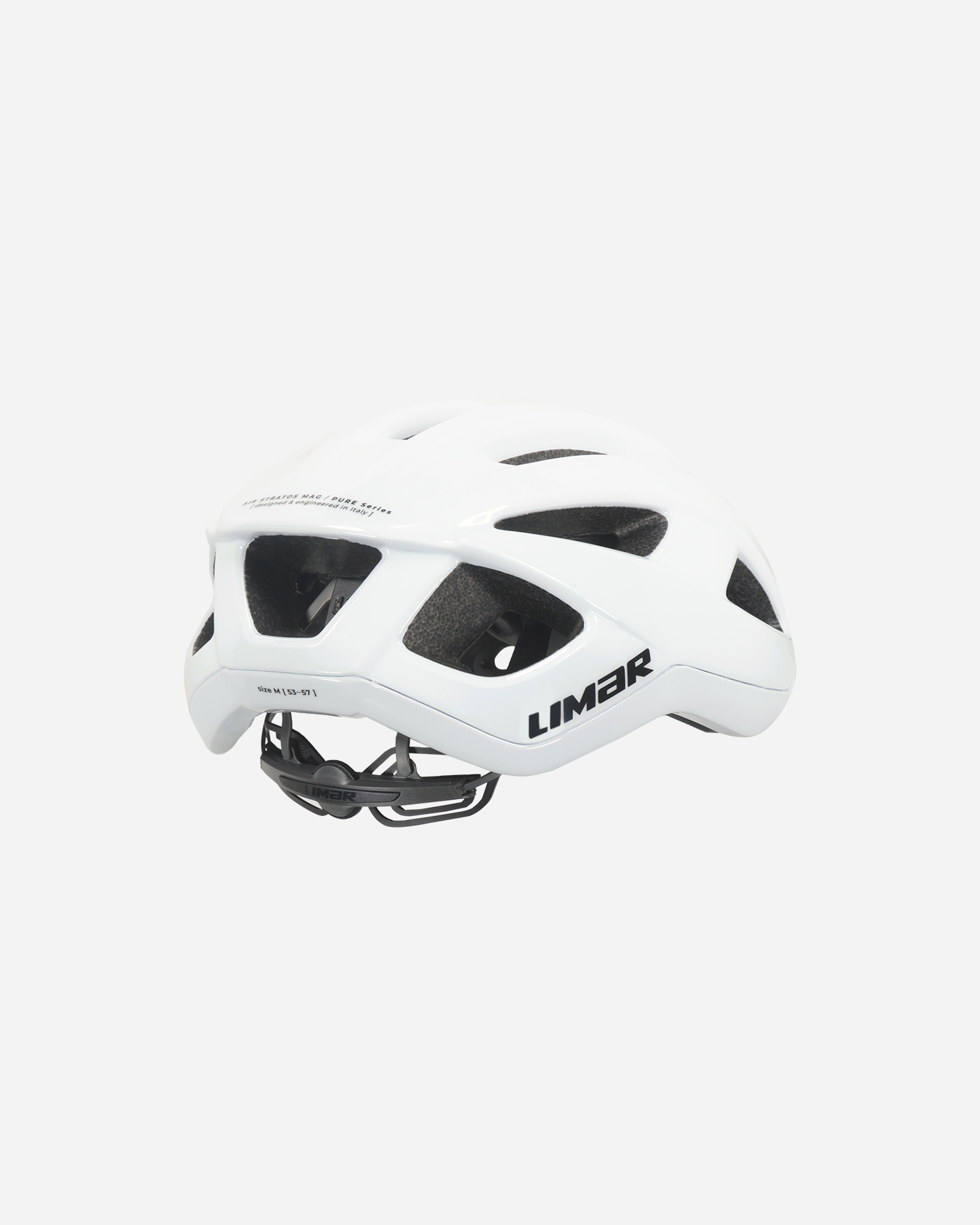 Casco bici LIMAR AIR STRATOS MAG MIPS PURE  - 2 | Cisalfa Sport