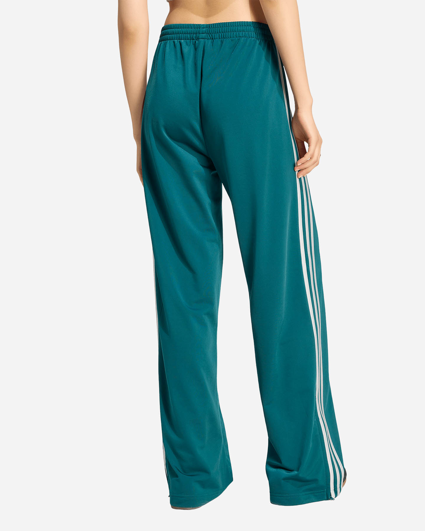 Pantalone ADIDAS FIREBIRD W - Verde - 3 | Cisalfa Sport