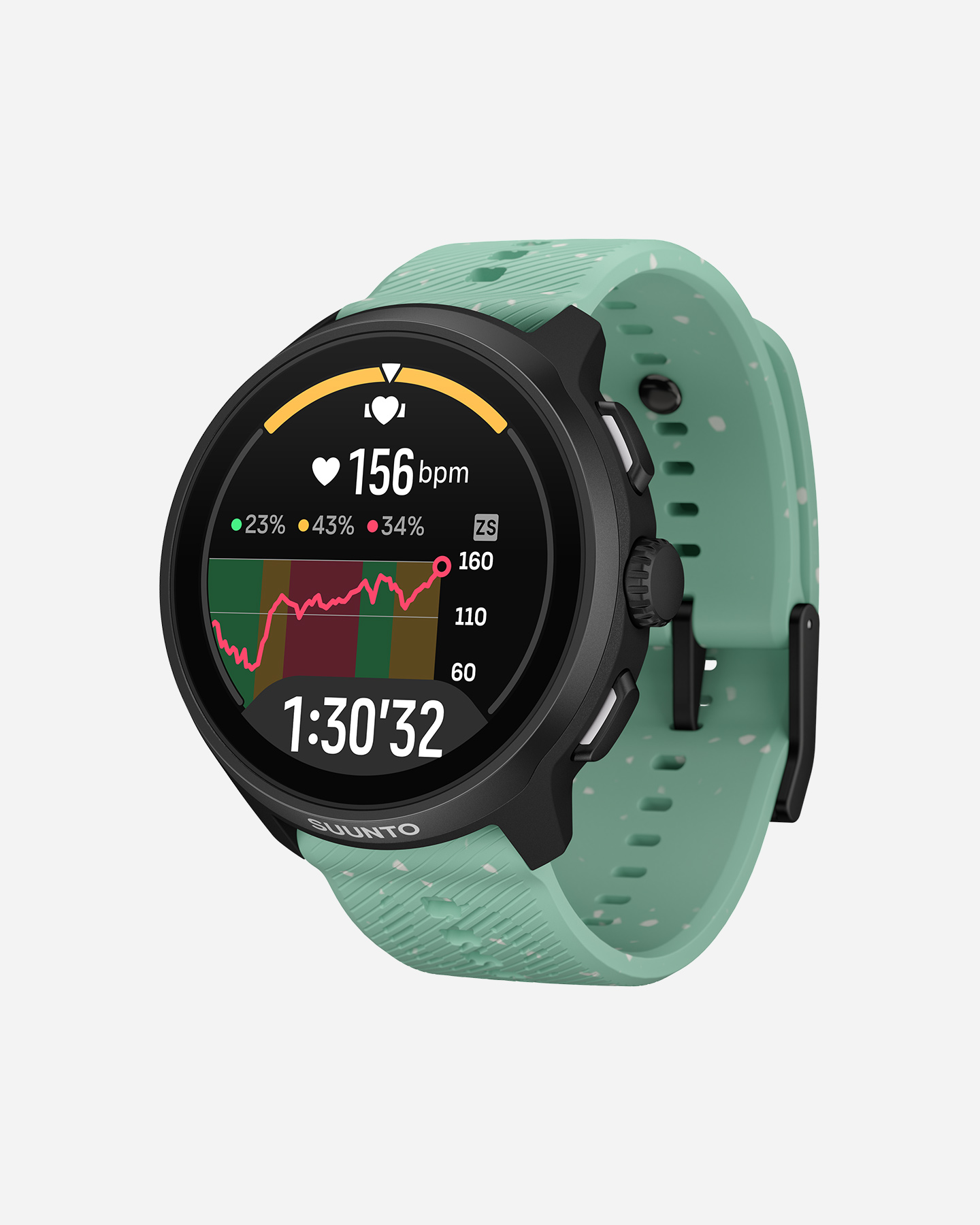 Orologio multifunzione SUUNTO RUN 2 4GB  - 2 | Cisalfa Sport