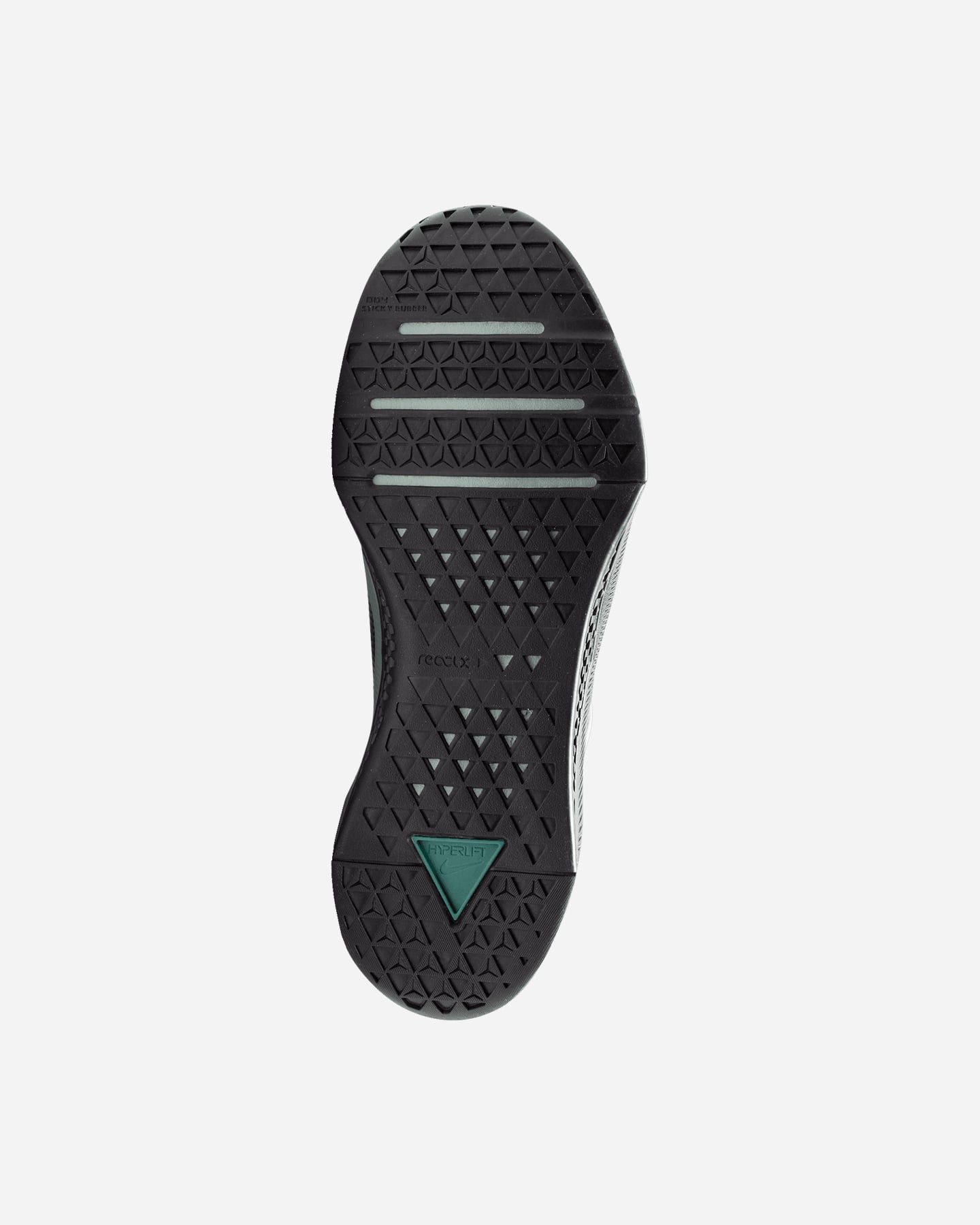 Scarpe training NIKE METCON 10 M - Verde - 2 | Cisalfa Sport