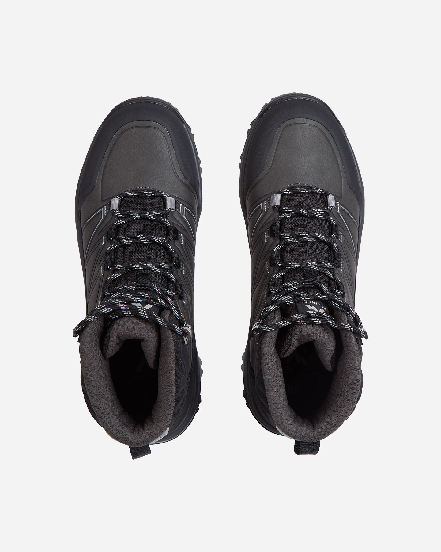 Scarpe escursionismo MCKINLEY TAHSIS MID AQX M - Nero - 2 | Cisalfa Sport