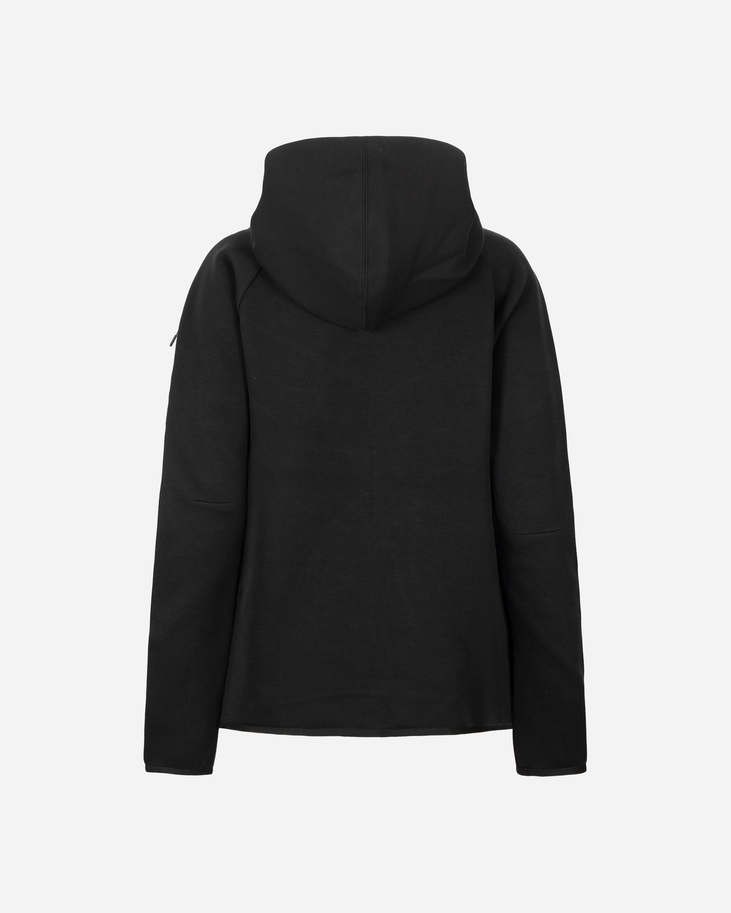 Felpa NIKE TECH FLEECE W - Nero - 1 | Cisalfa Sport