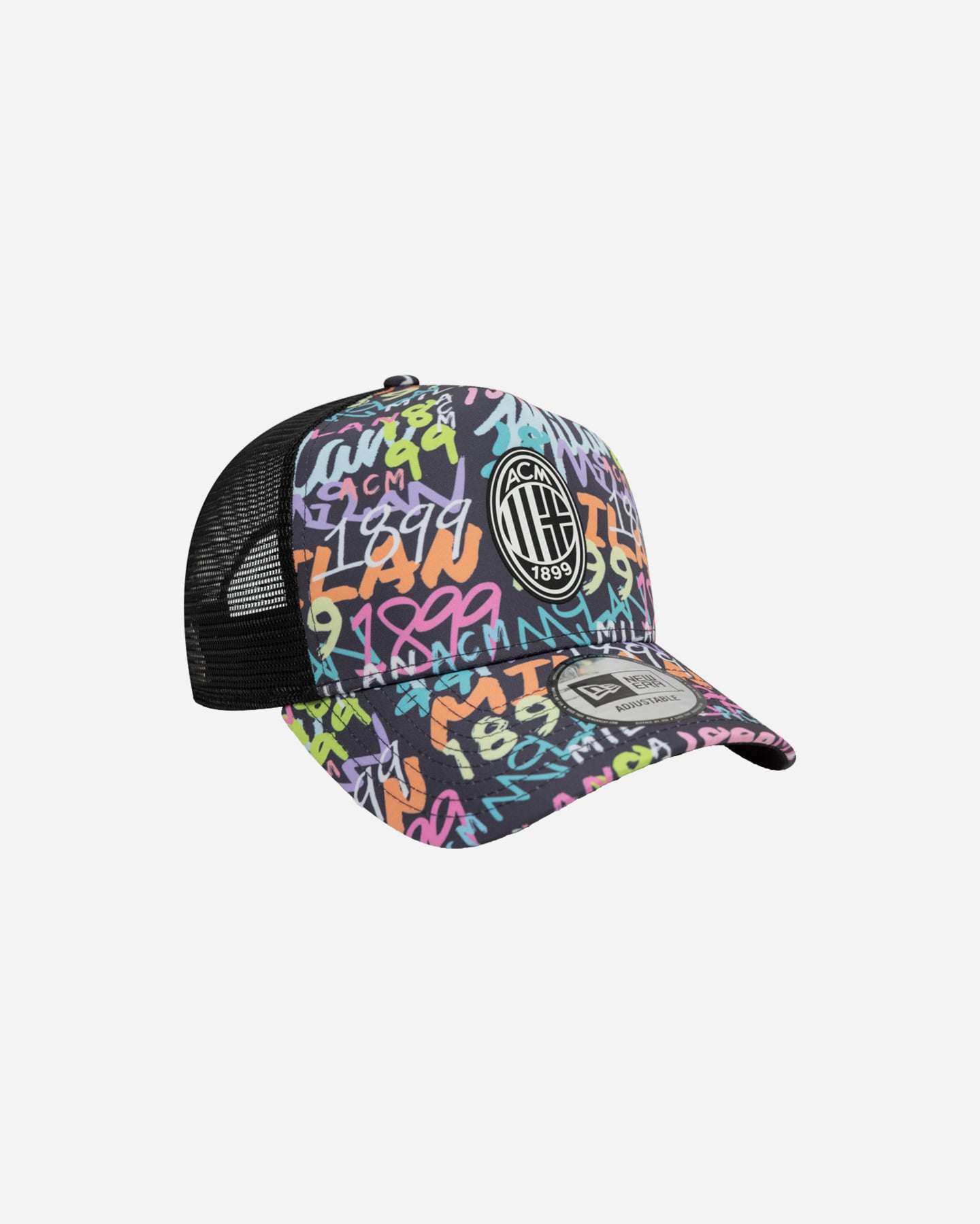 Cappellino NEW ERA MILAN FANGEAR 9FORTY AF TRUCK M - Color mix - 2 | Cisalfa Sport