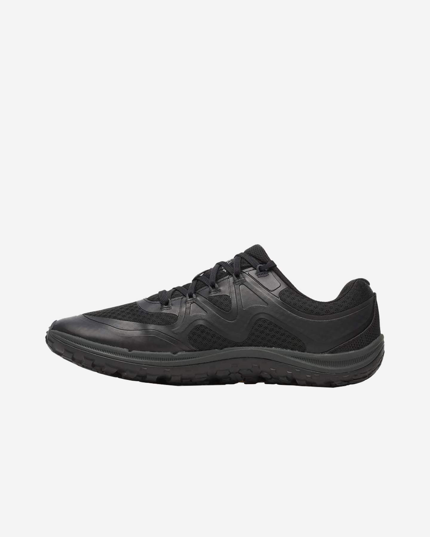Scarpe trekking MERRELL TRAIL GLOVE 8 M - Nero - 4 | Cisalfa Sport