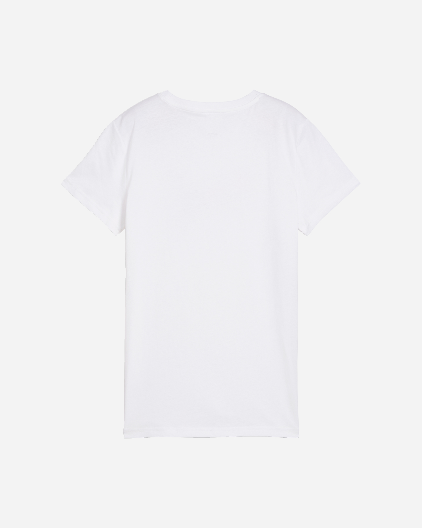 T-shirt PUMA LOGO LAB W - Bianco - 1 | Cisalfa Sport