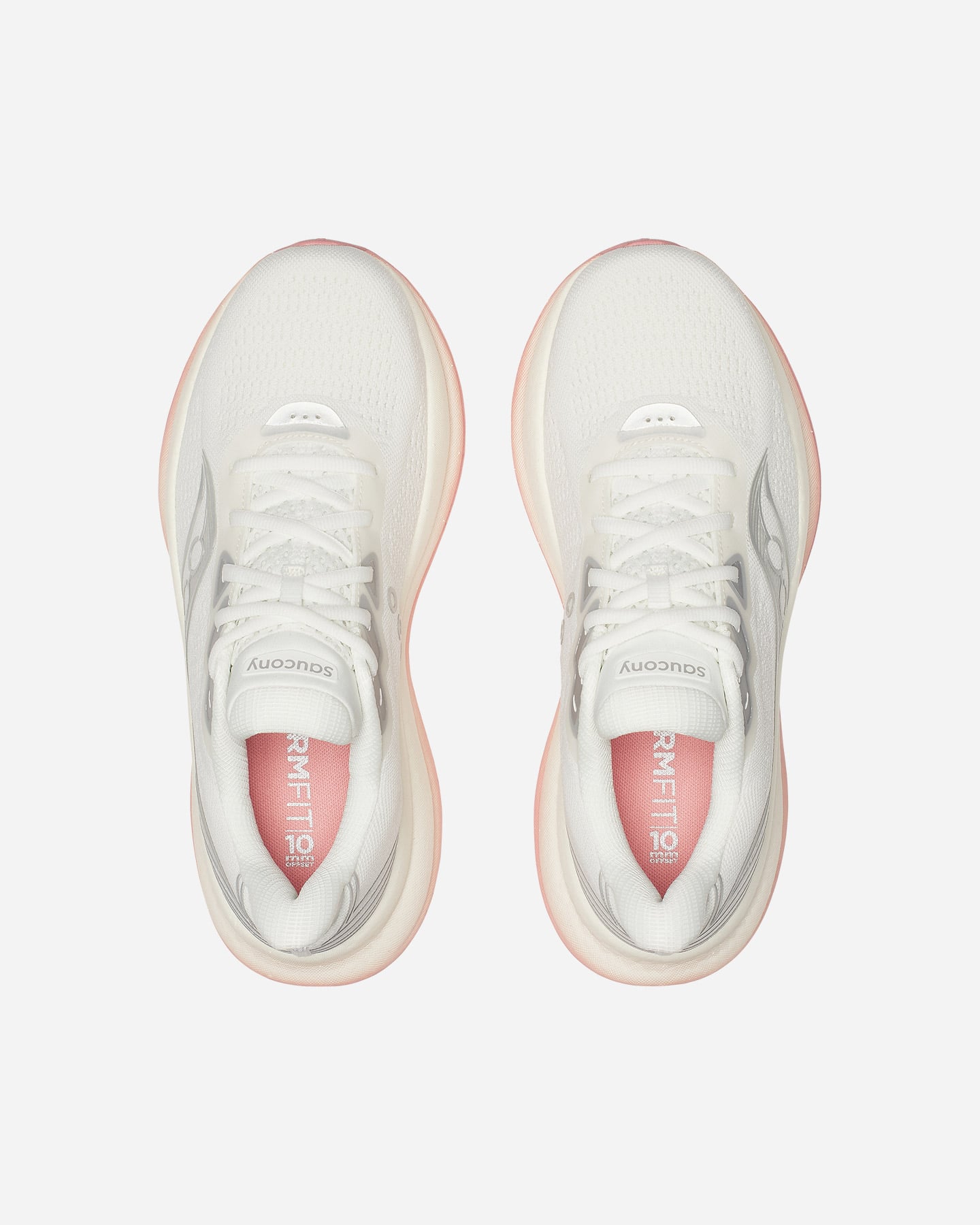 Scarpe running SAUCONY TRIUMPH 23 W - Beige - 3 | Cisalfa Sport