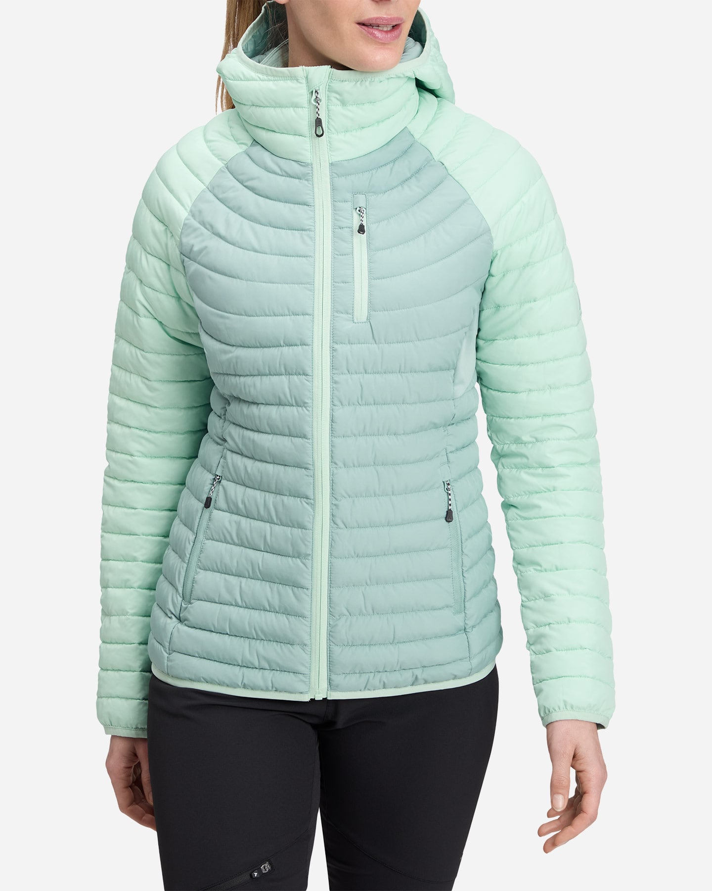 Giacca outdoor MCKINLEY SANTIS W - Verde - 1 | Cisalfa Sport