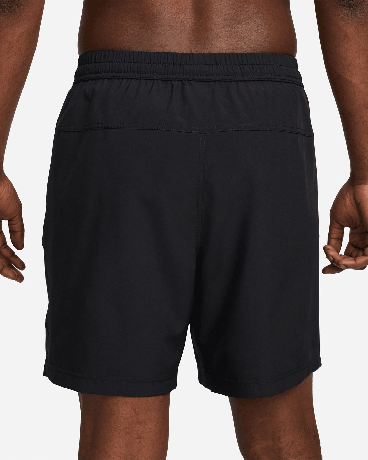 Pantalone training NIKE DRI FIT FORM 7IN M - Nero - 2 | Cisalfa Sport