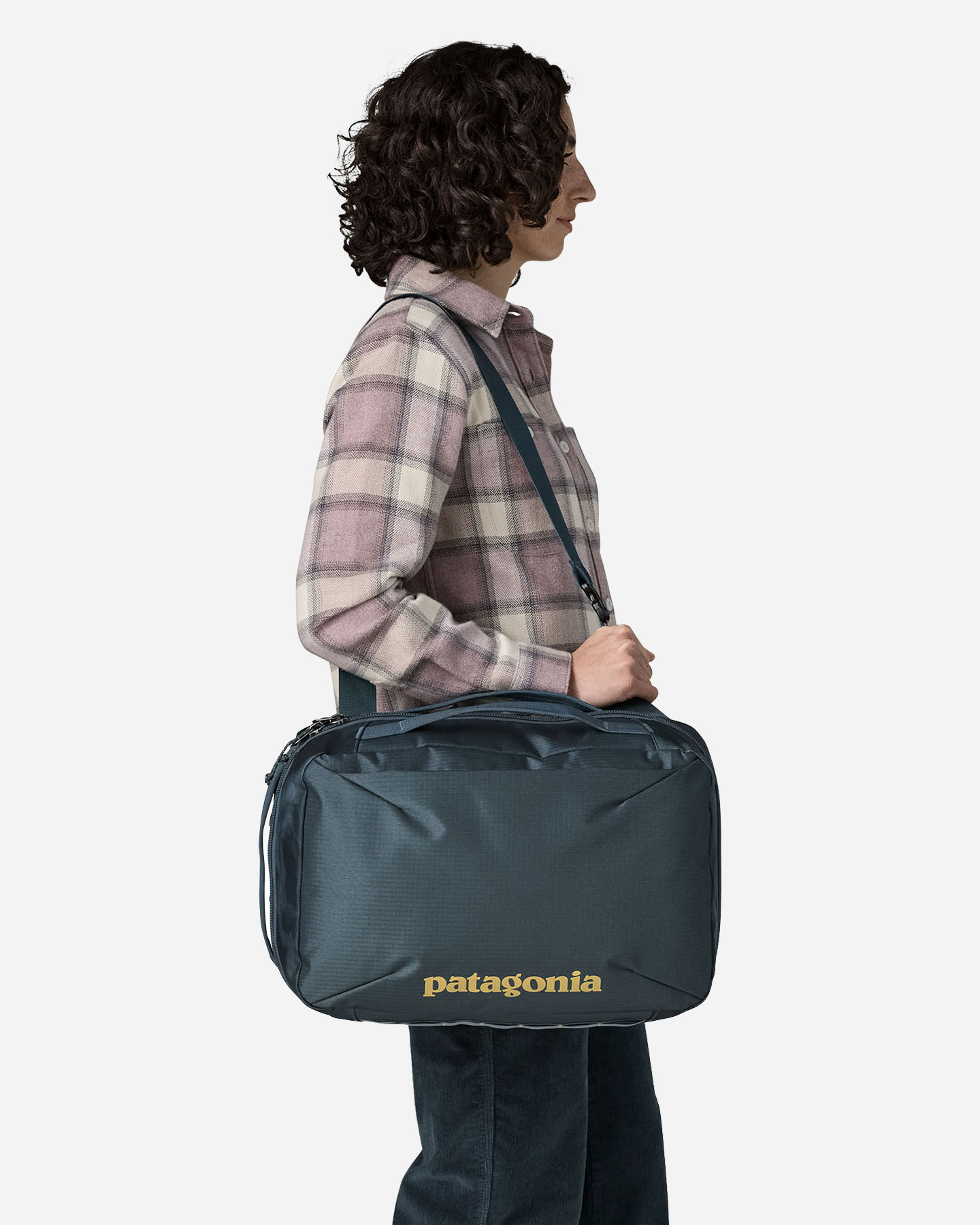 Zaino travel PATAGONIA BLACK HOLE MICRO MLC 22 - Blu - 5 | Cisalfa Sport
