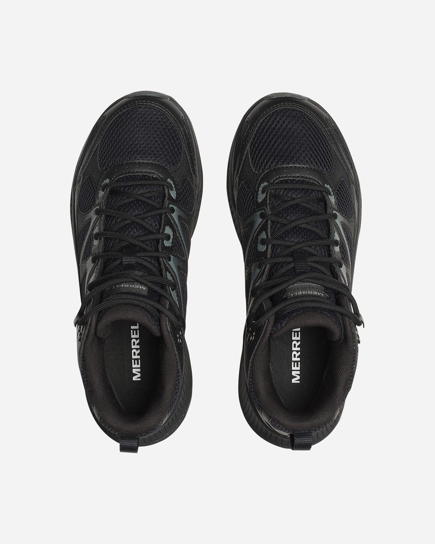 Scarpe escursionismo MERRELL TEMPO EXP MID WP W - Nero - 4 | Cisalfa Sport