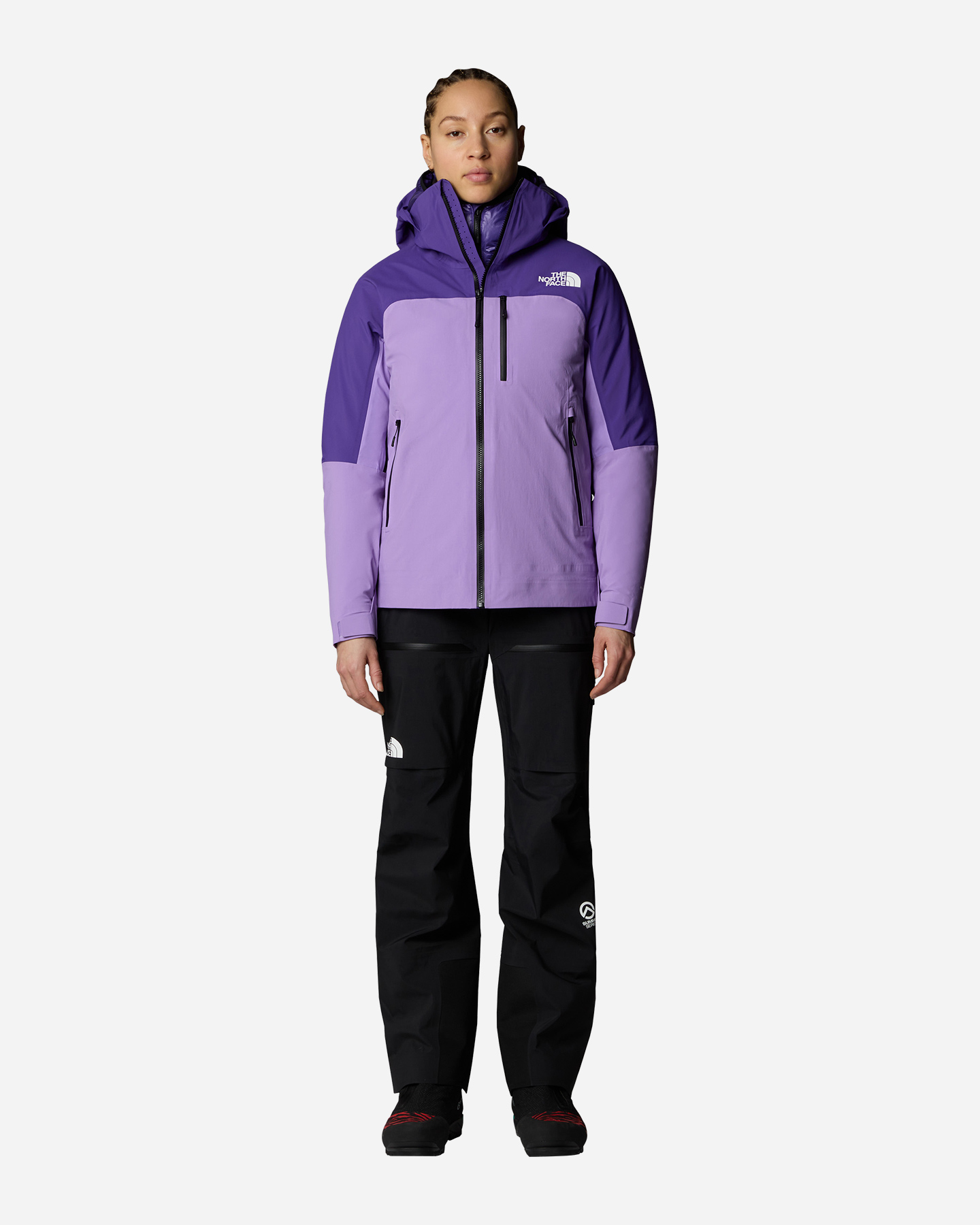 Giacca outdoor THE NORTH FACE SUMMIT TORRE EGGER FUTURELIGHT W - Bianco - 5 | Cisalfa Sport