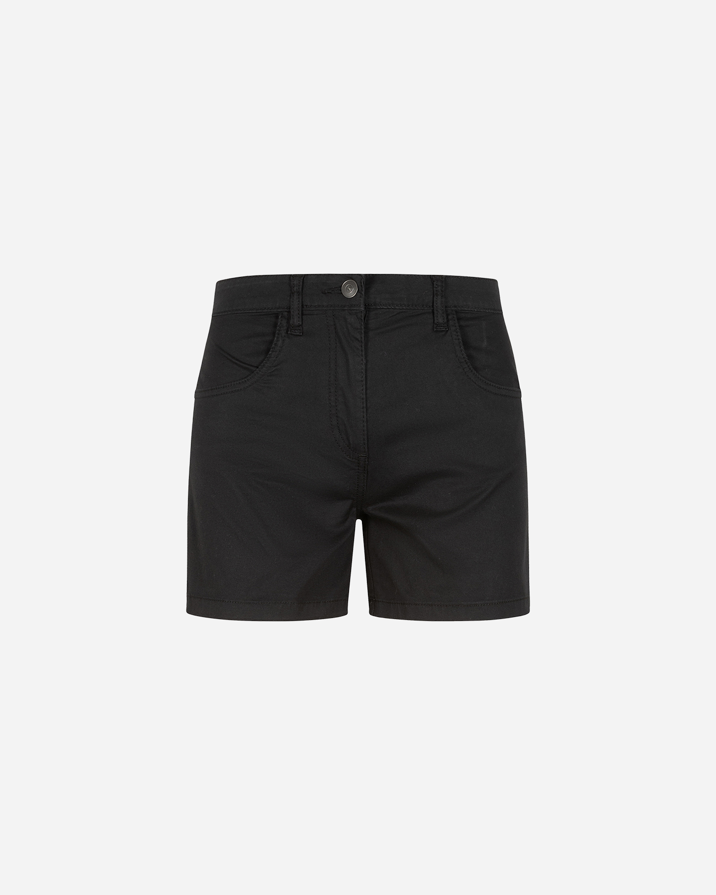 Bermuda DACK'S ESSENTIAL W - Nero - 4 | Cisalfa Sport