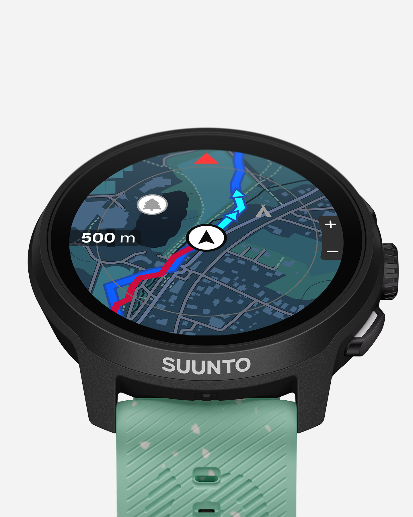 Orologio multifunzione SUUNTO RUN 2 4GB  - 5 | Cisalfa Sport