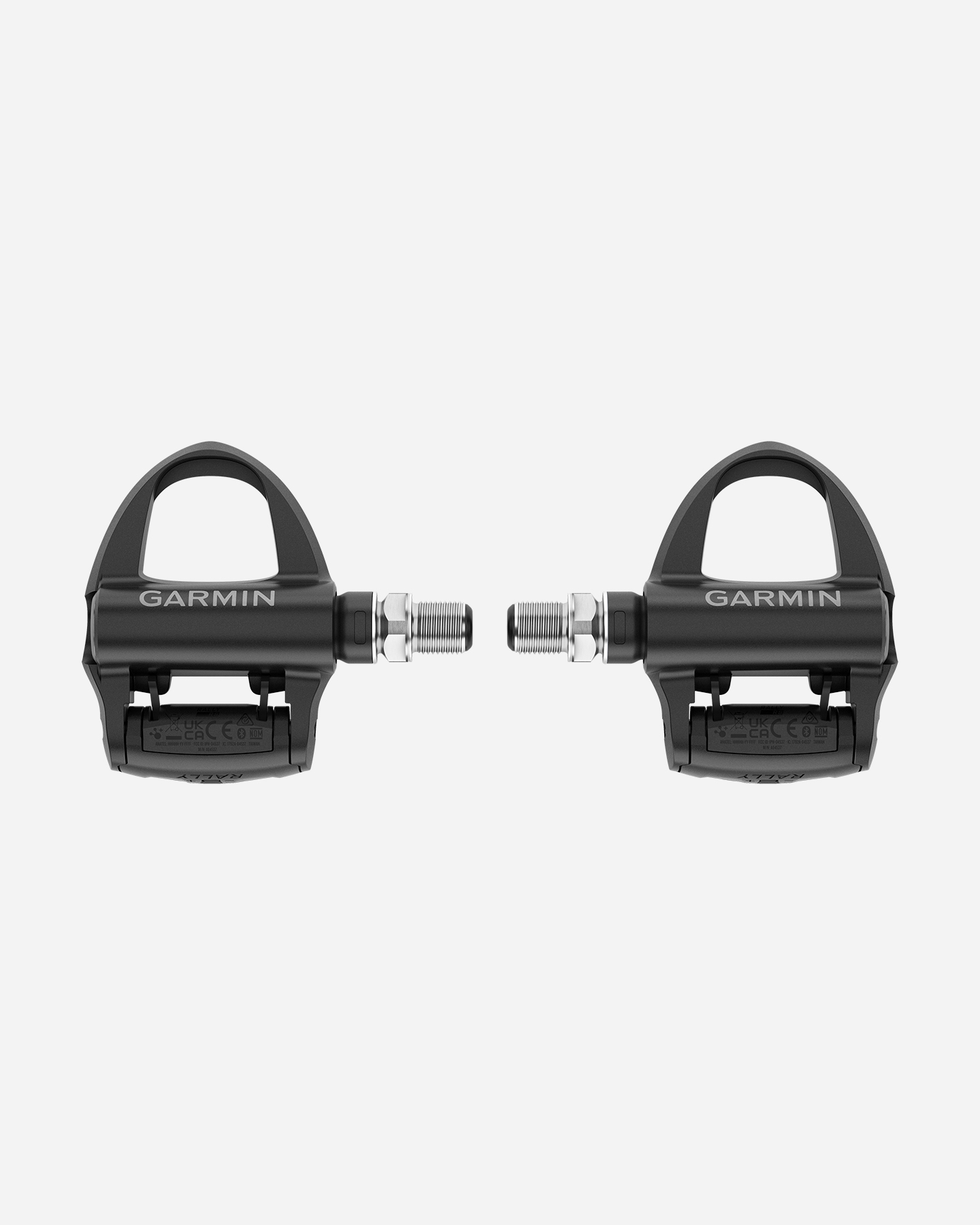 Pedali GARMIN RALLY RS210 PEDAL POWER METER  - Nero - 3 | Cisalfa Sport