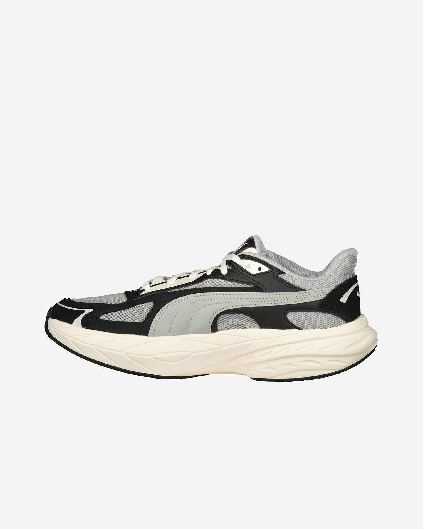 Scarpe sneakers PUMA HYPNOTIC LS 2 M - Nero - 3 | Cisalfa Sport