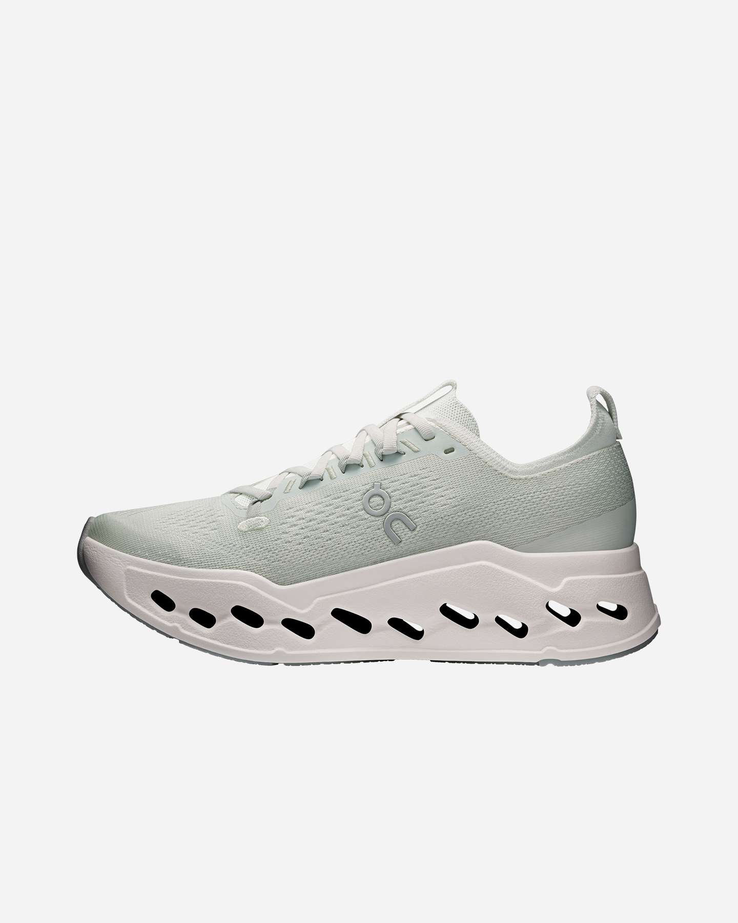 Scarpe running ON CLOUDSURFER MAX W - Verde - 5 | Cisalfa Sport