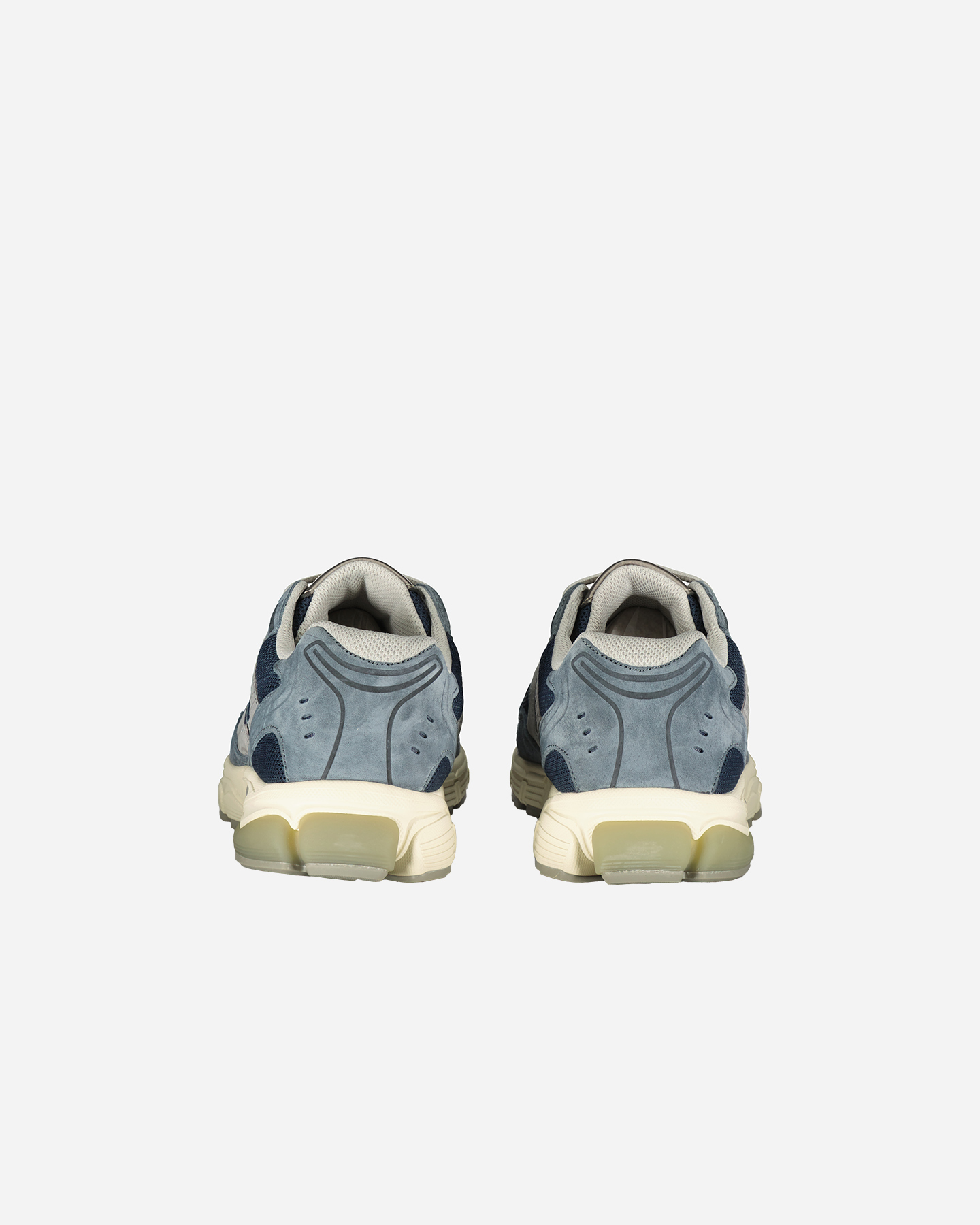 Scarpe sneakers MISTRAL NEWNESS RETRO M - Blu Navy - 5 | Cisalfa Sport