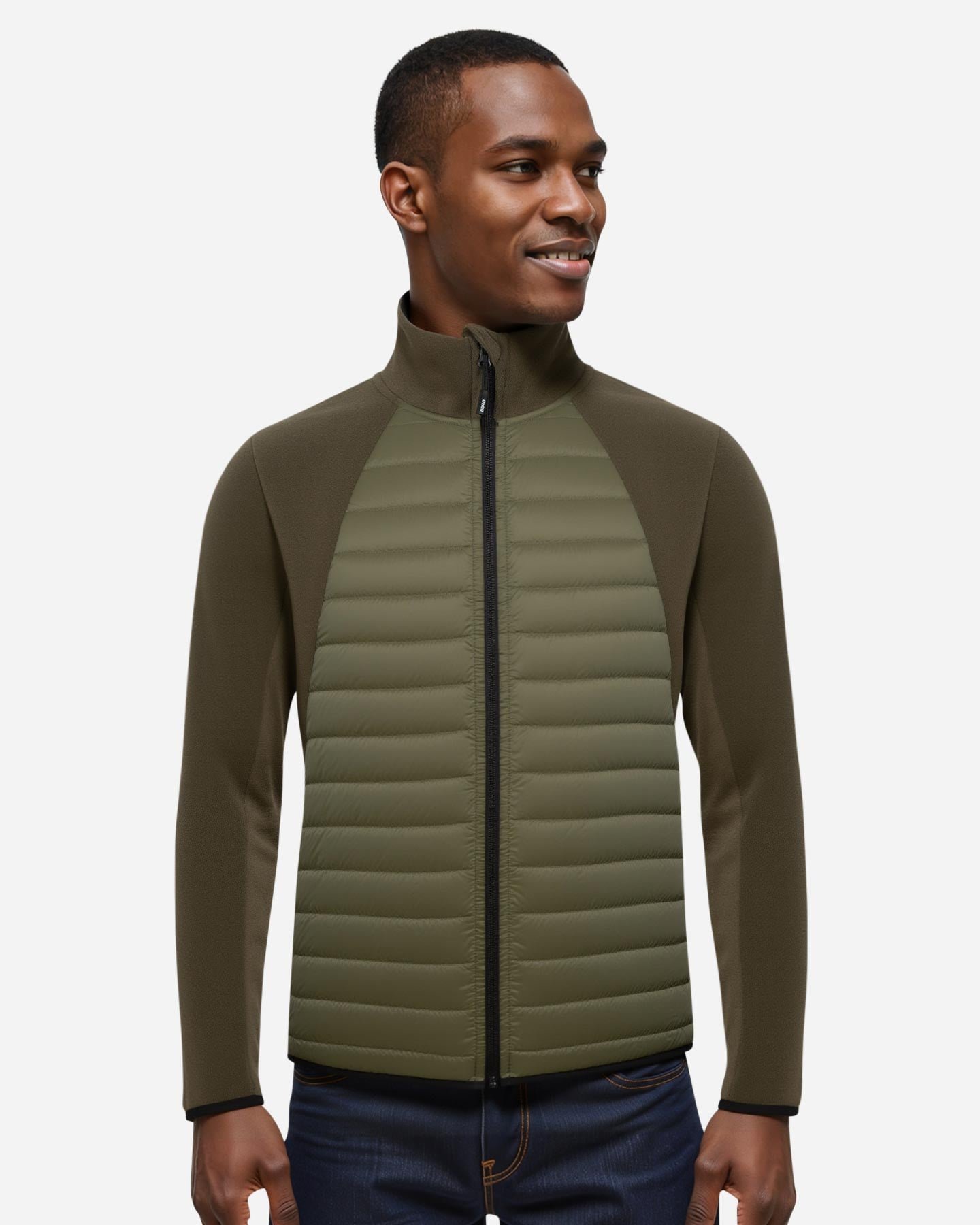Pile 8848 MOUNTAIN HIKE M - Verde - 3 | Cisalfa Sport