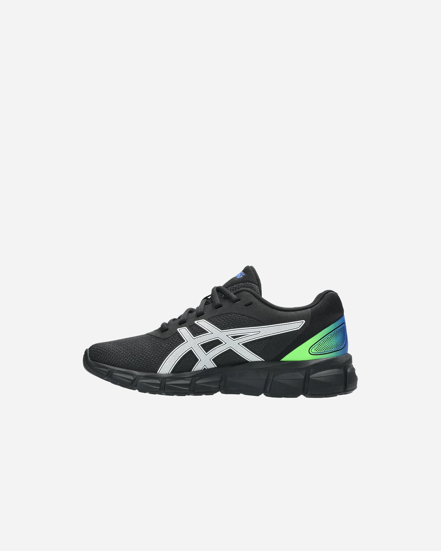 Scarpe sneakers ASICS GEL-QUANTUM LYTE II JR - Nero - 5 | Cisalfa Sport